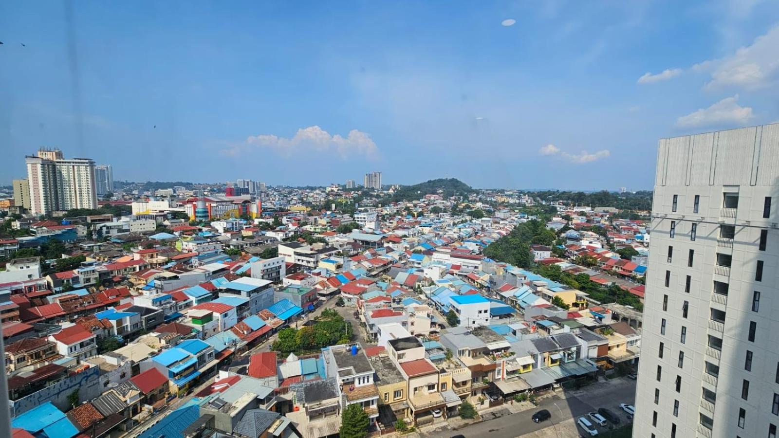 Apartemen Permata Residences Homestay Baloi view 3