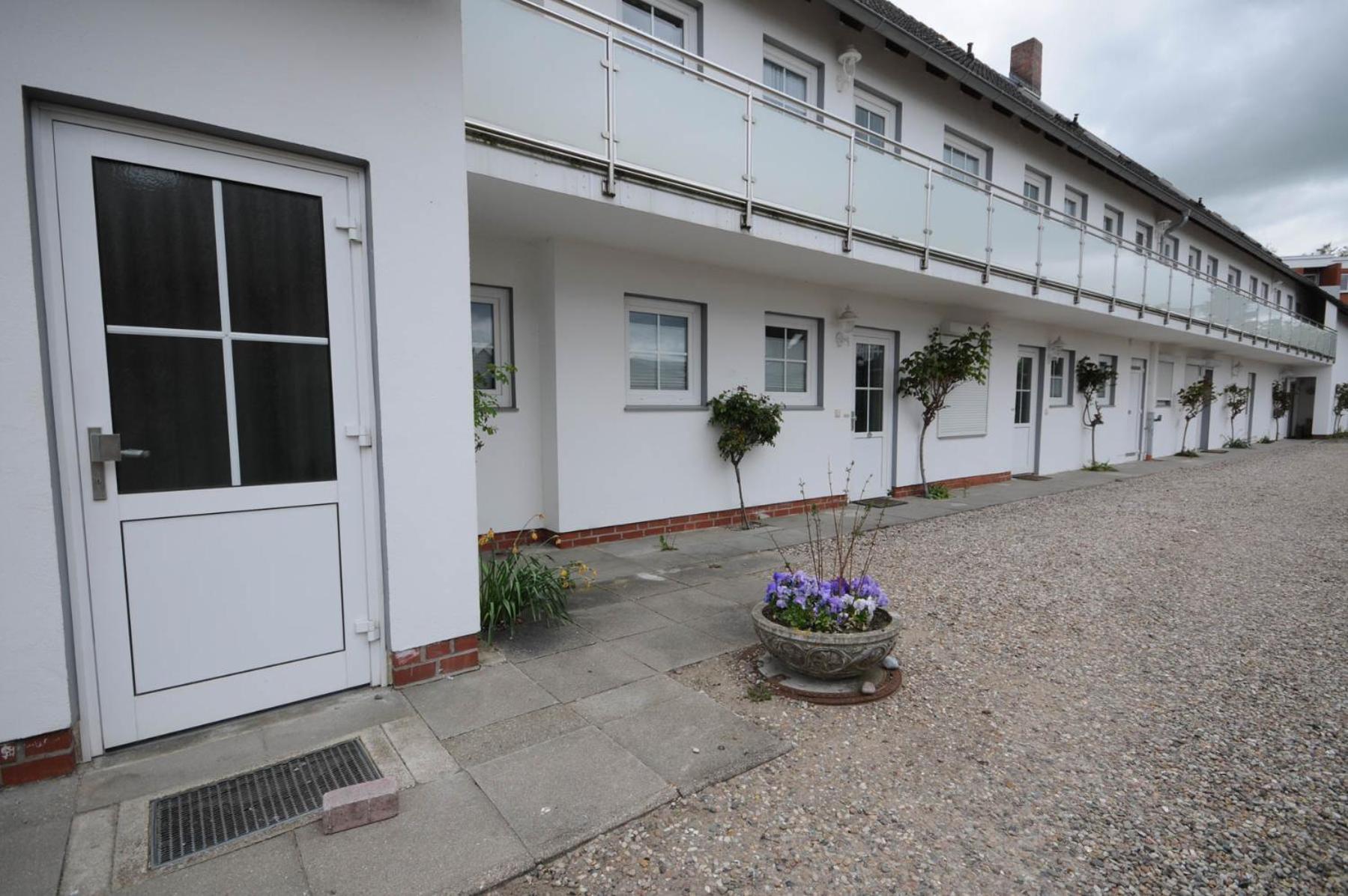 Ferienwohnung Evergreen inkl Saisonstrandkorb