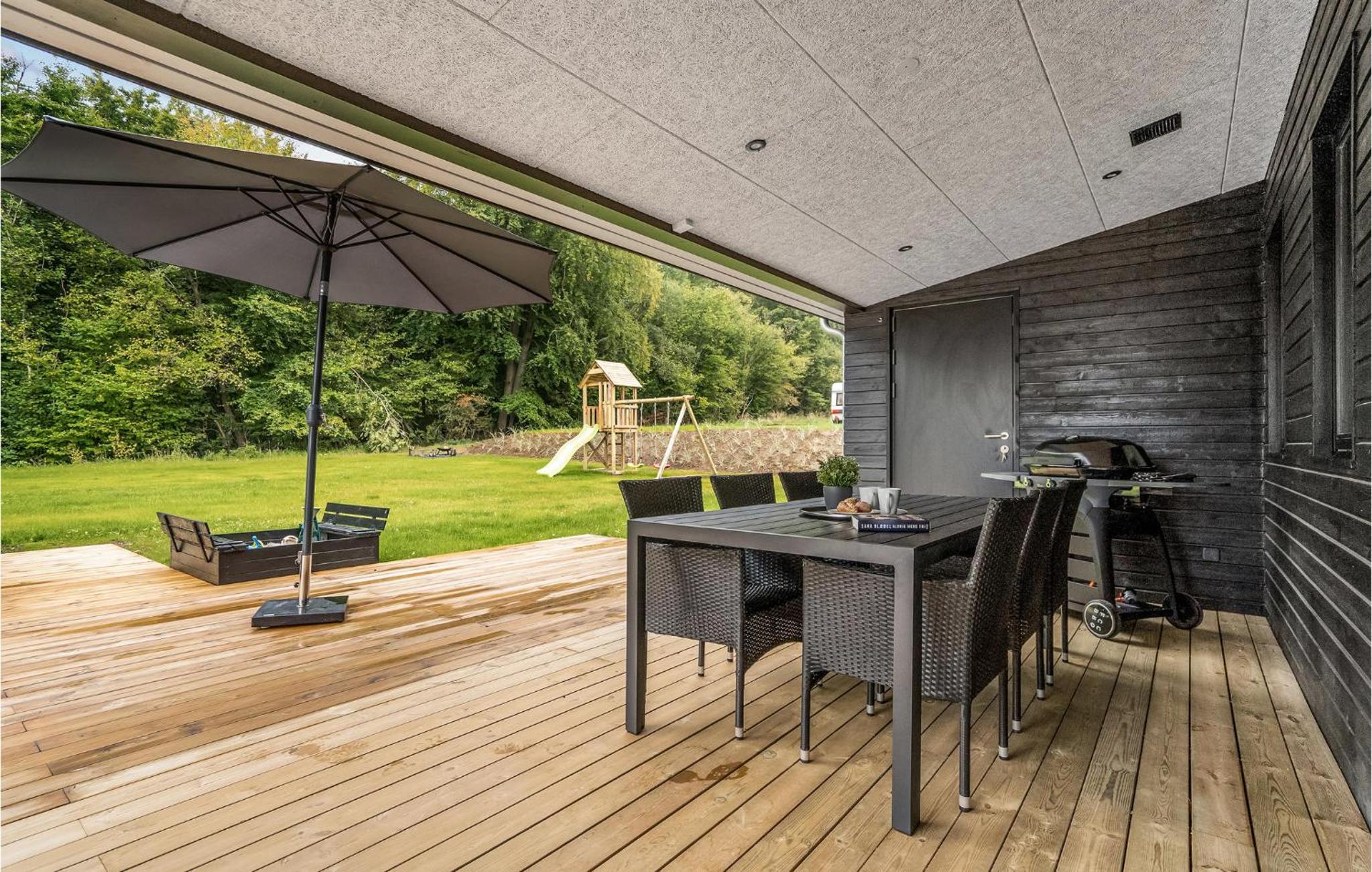 Stunning Home In Sjølund With Sauna