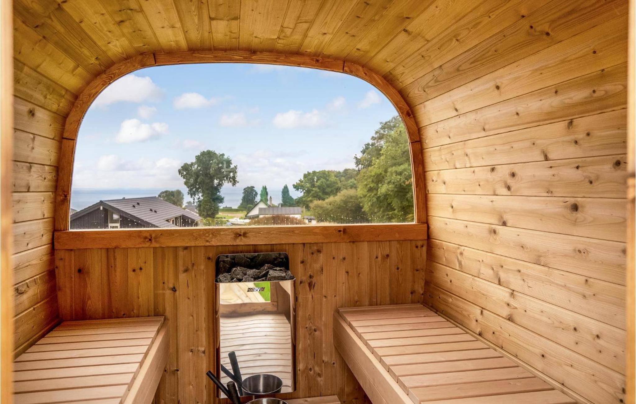 Stunning Home In Sjølund With Sauna