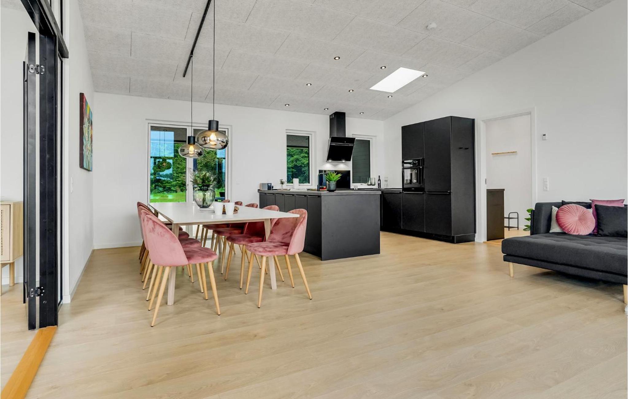 Stunning Home In Sjølund With Sauna