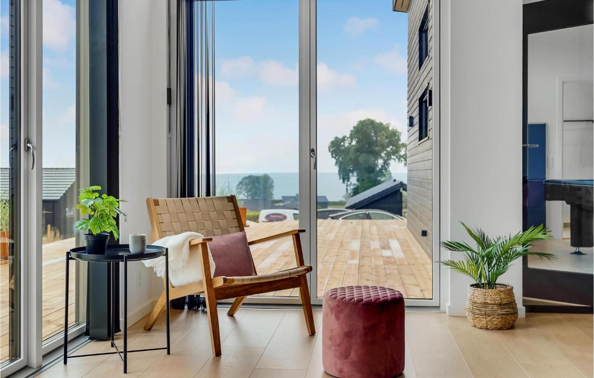 Stunning Home In Sjølund With Sauna