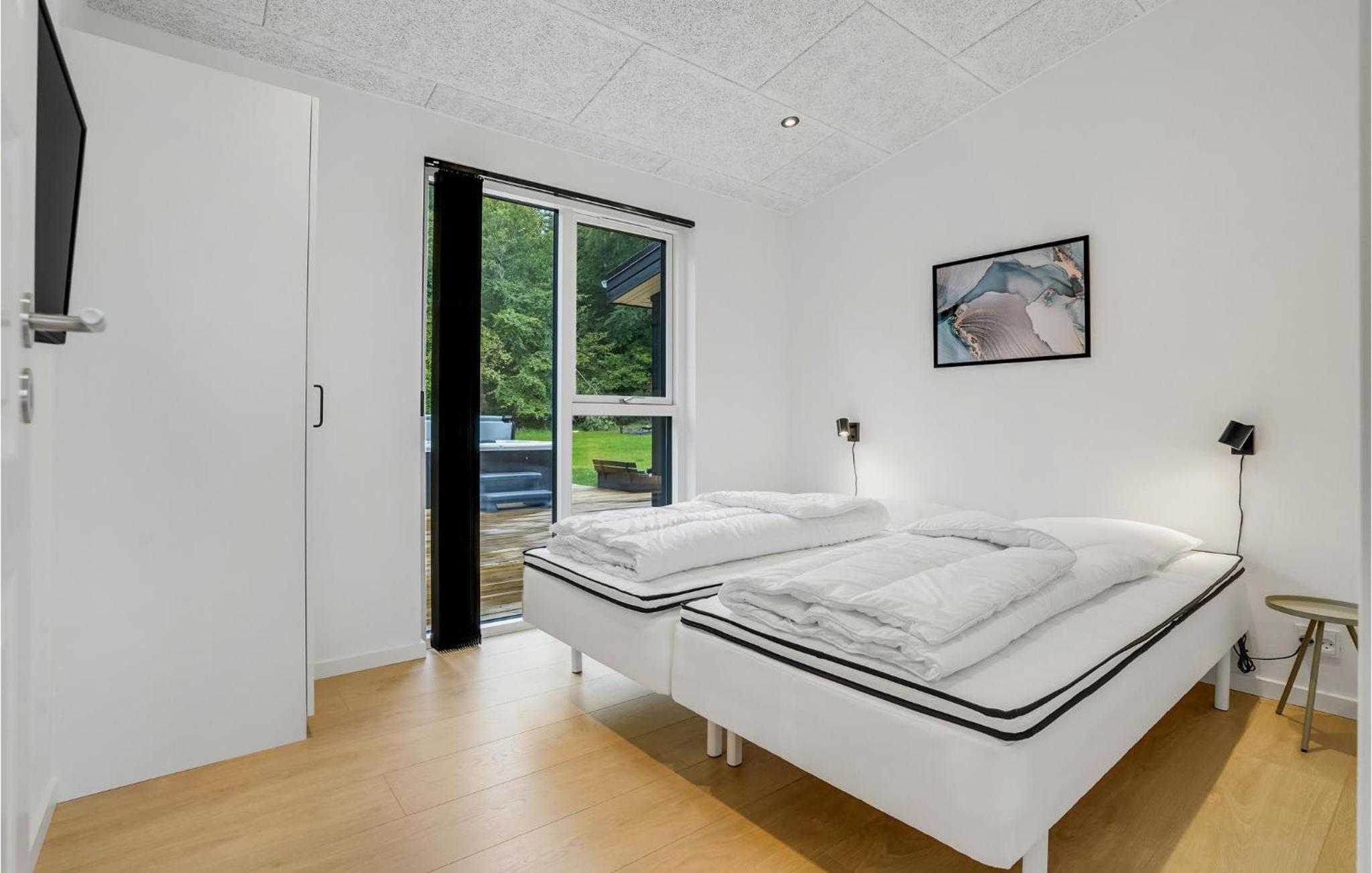 Stunning Home In Sjølund With Sauna