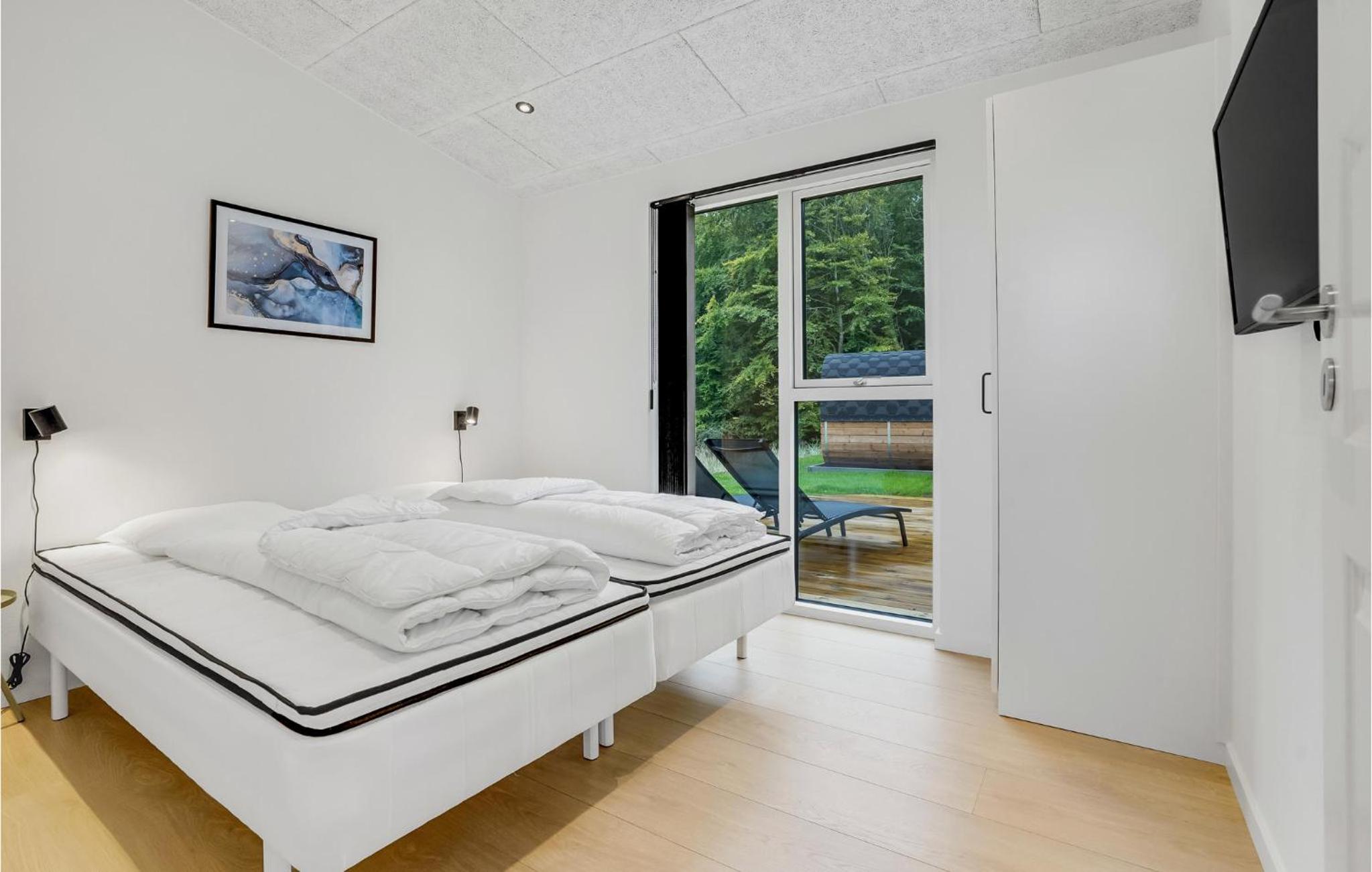 Stunning Home In Sjølund With Sauna