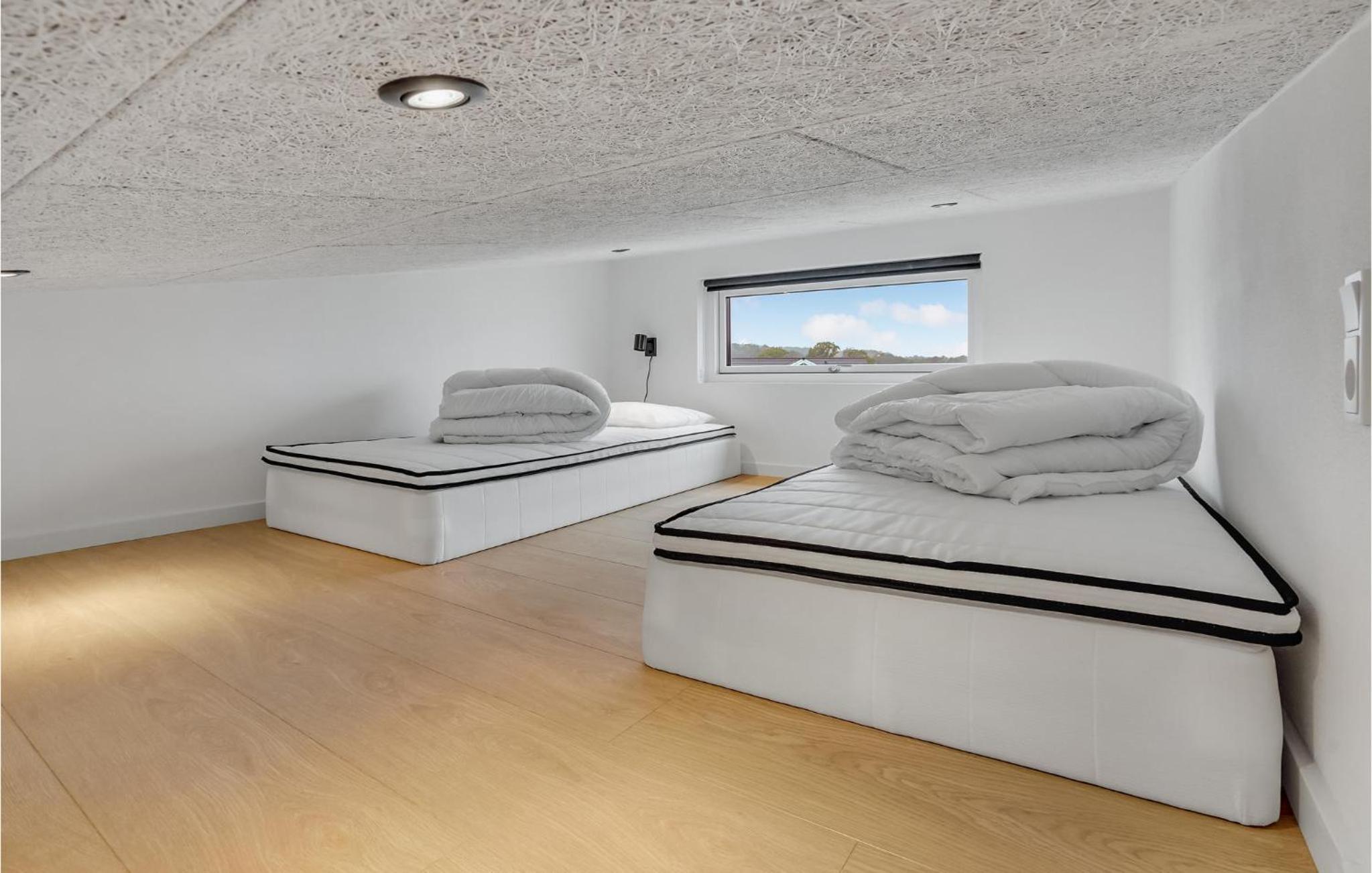 Stunning Home In Sjølund With Sauna