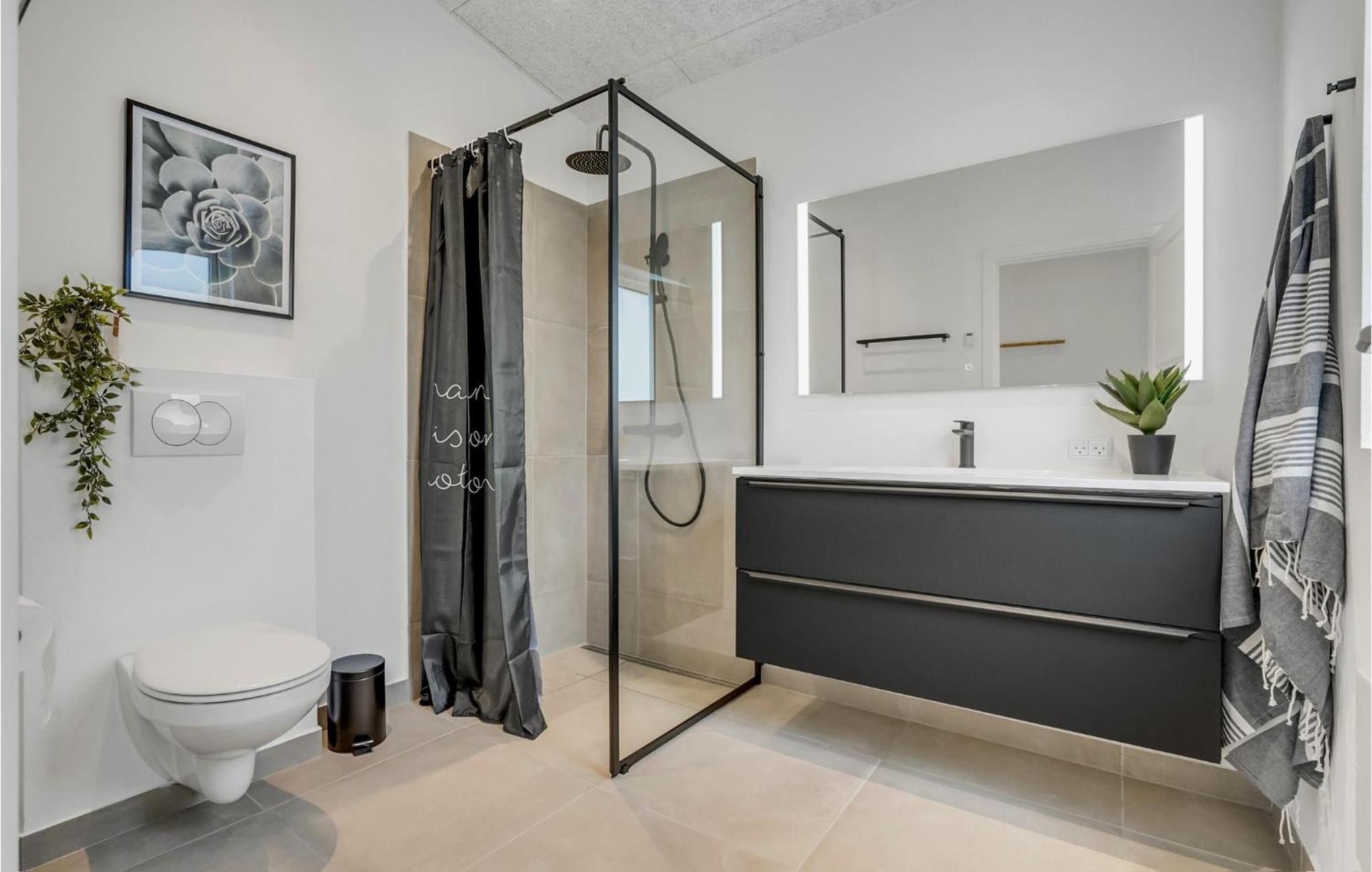Stunning Home In Sjølund With Sauna