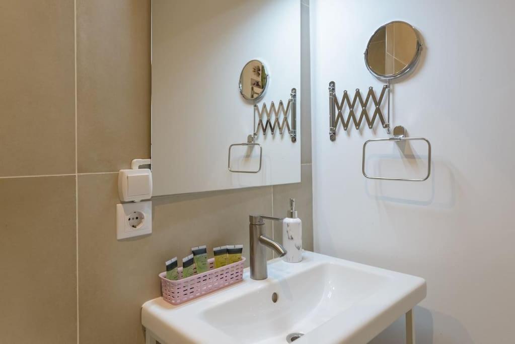 Estudio Ideal Trabajo y Eventos cerca de Metropolitano, Aeropuerto y IFEMA