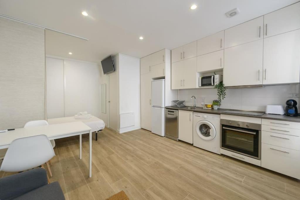 Estudio Ideal Trabajo y Eventos cerca de Metropolitano, Aeropuerto y IFEMA