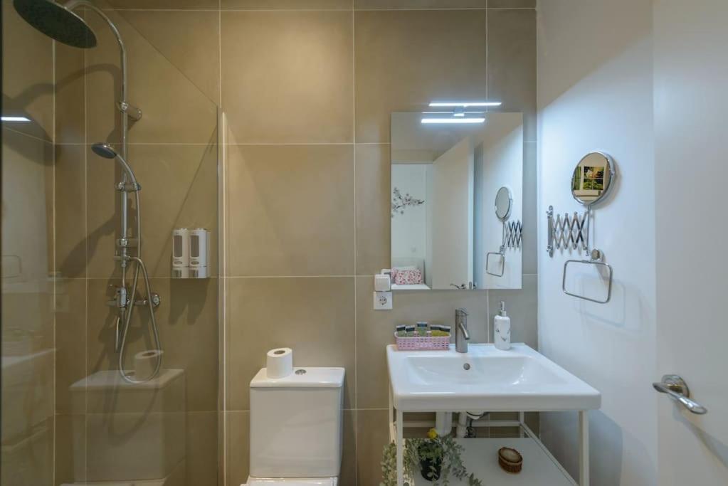 Estudio Ideal Trabajo y Eventos cerca de Metropolitano, Aeropuerto y IFEMA