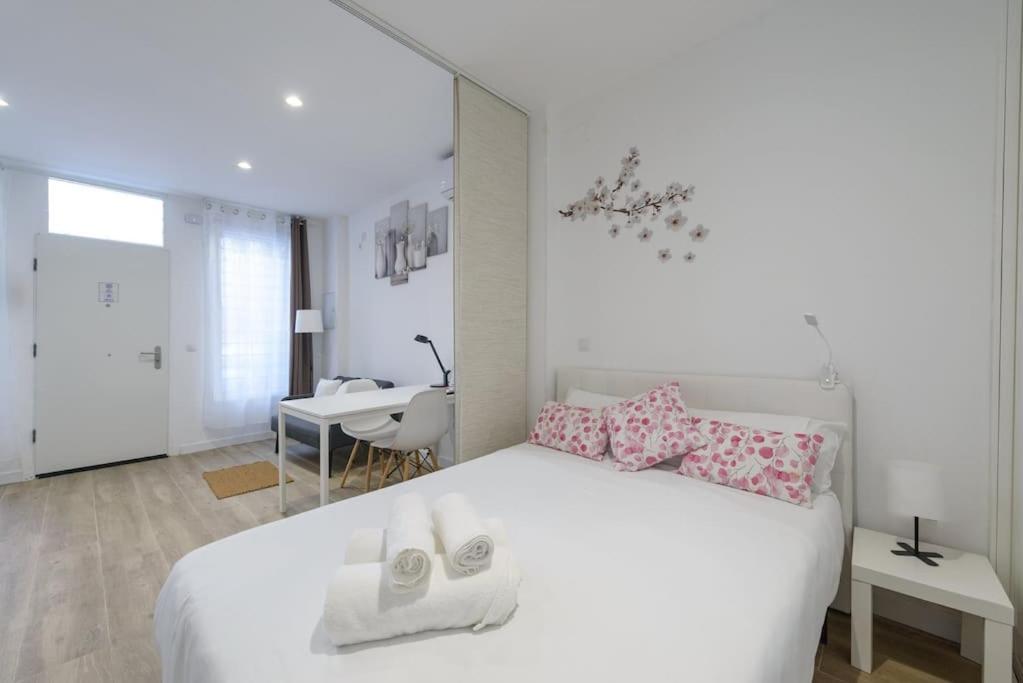 Estudio Ideal Trabajo y Eventos cerca de Metropolitano, Aeropuerto y IFEMA