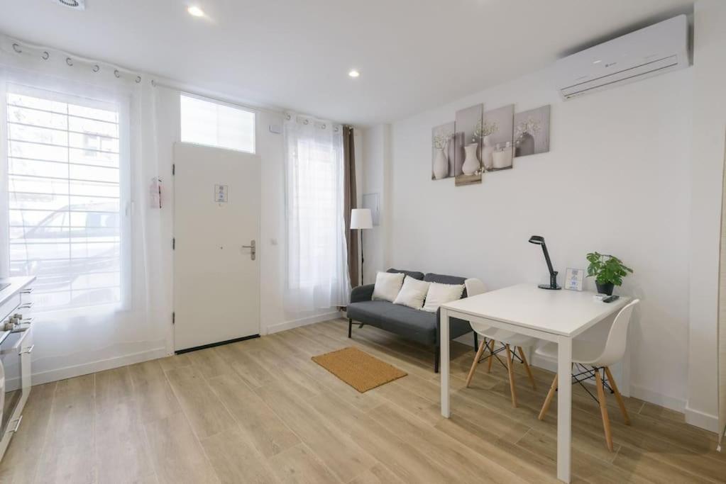Estudio Ideal Trabajo y Eventos cerca de Metropolitano, Aeropuerto y IFEMA