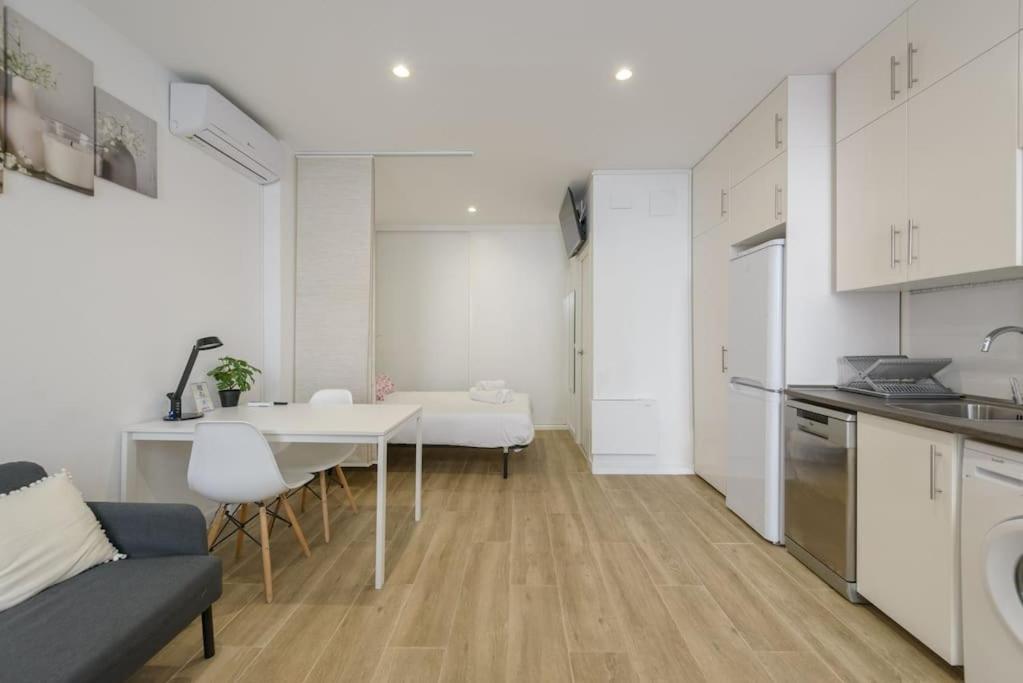 Estudio Ideal Trabajo y Eventos cerca de Metropolitano, Aeropuerto y IFEMA