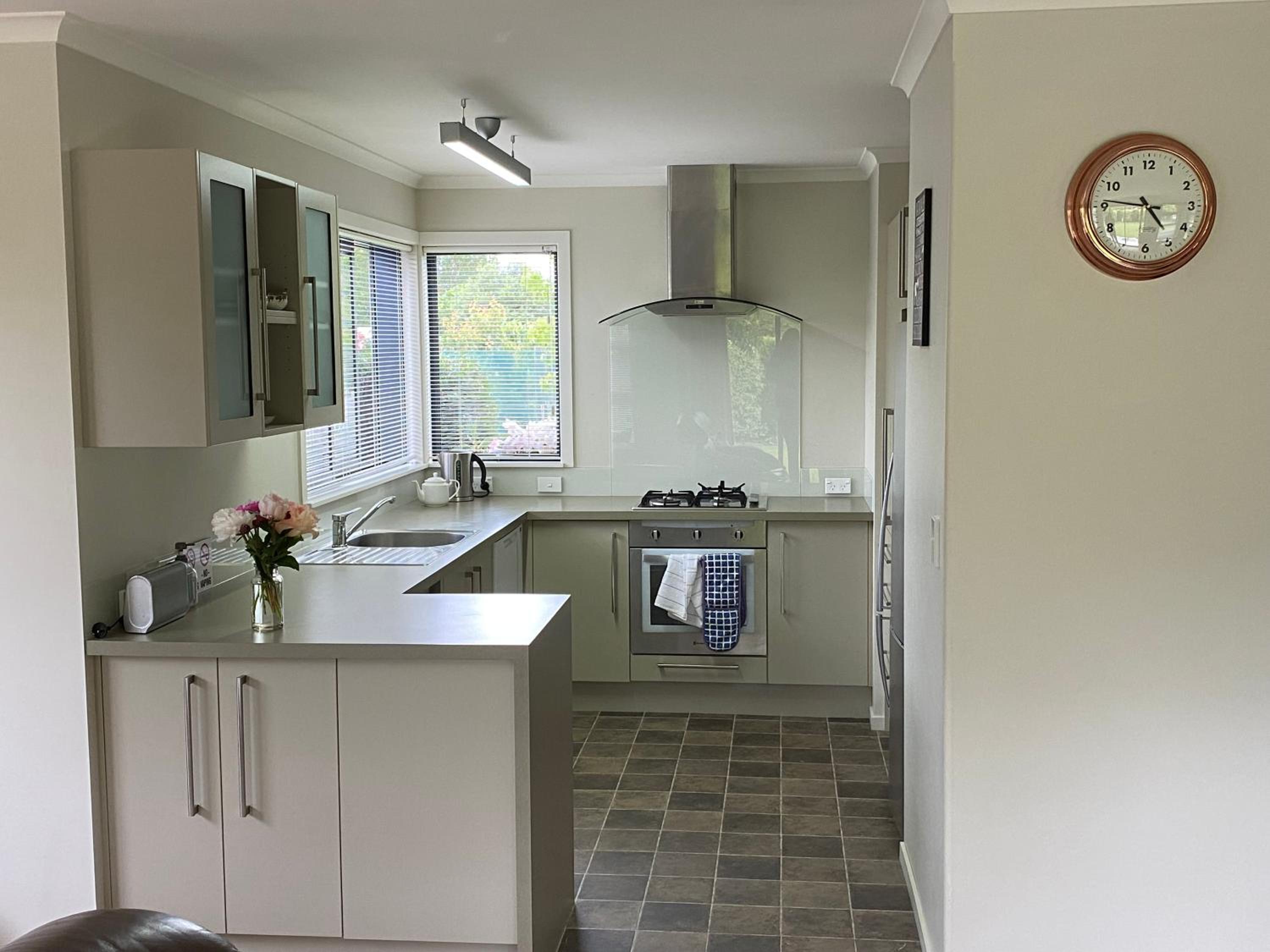 Kurow Garden Retreat