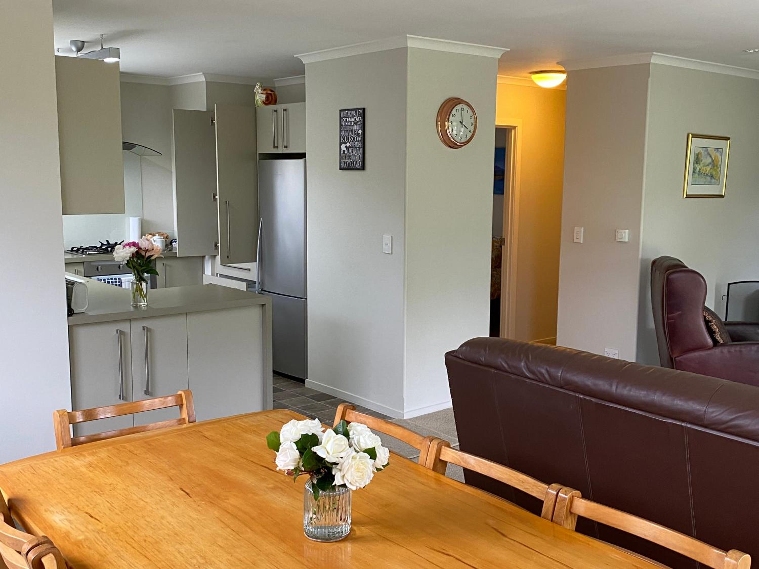 Kurow Garden Retreat
