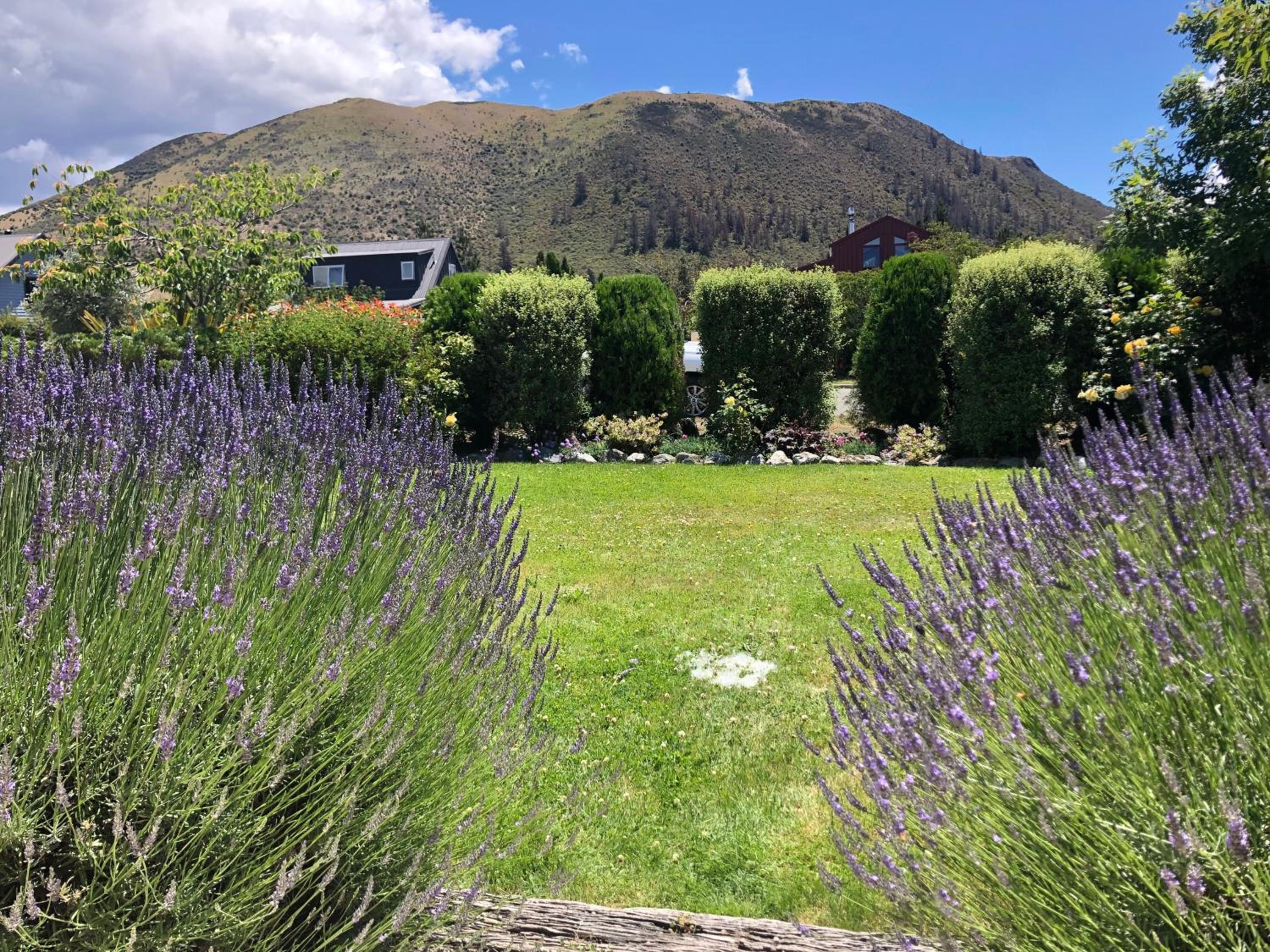 Kurow Garden Retreat