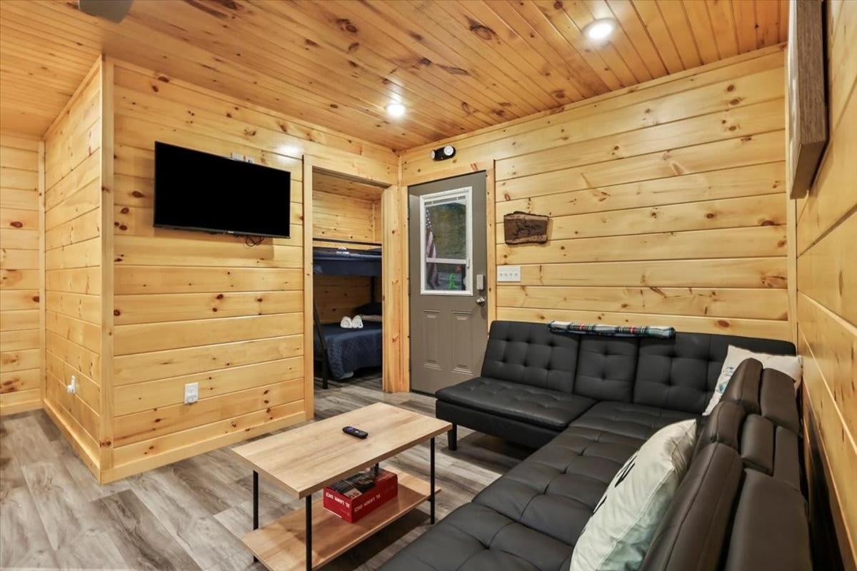 Cozy Cabin Near Lake Nolin Peaceful Getaway view 4