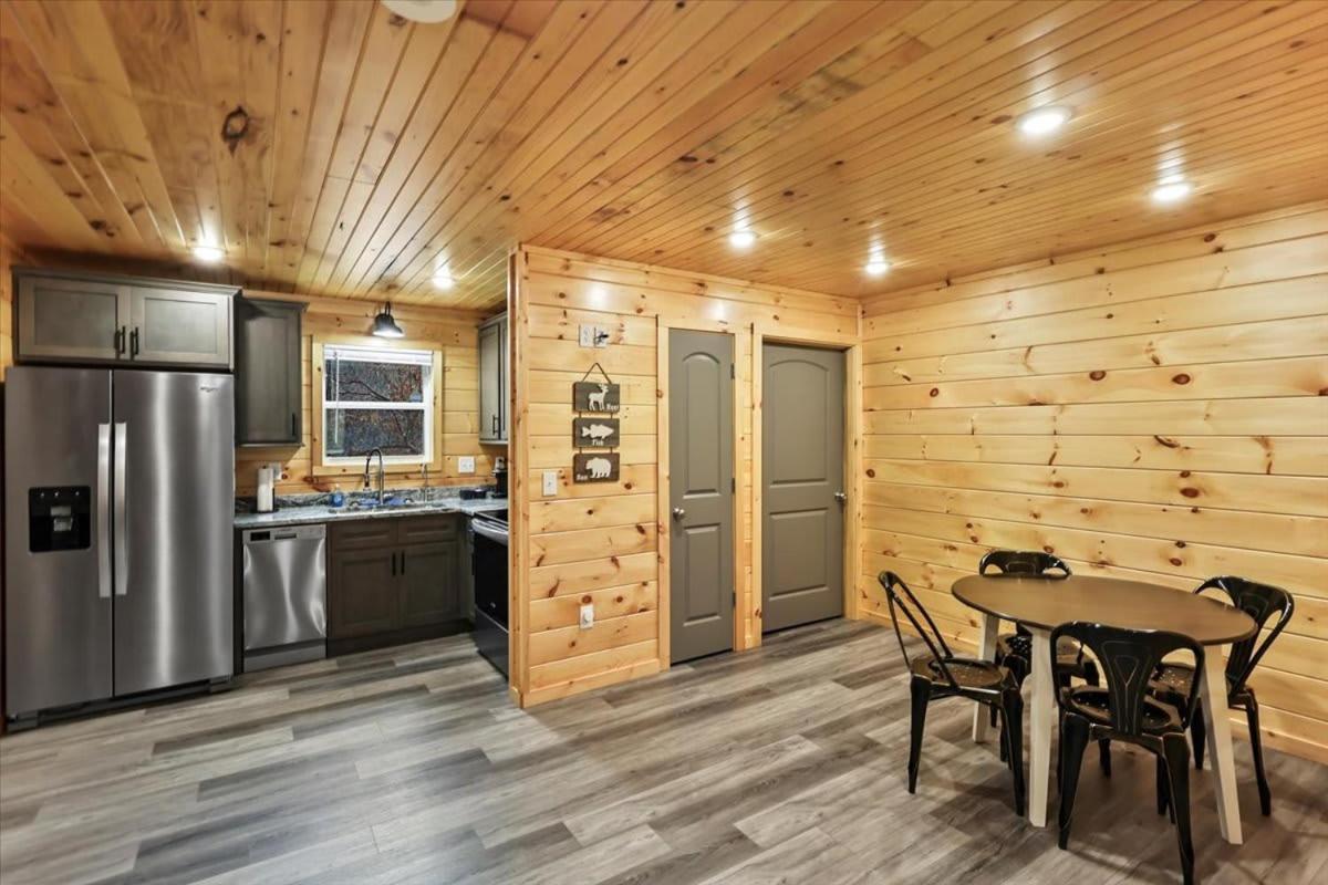Cozy Cabin Near Lake Nolin Peaceful Getaway view 5