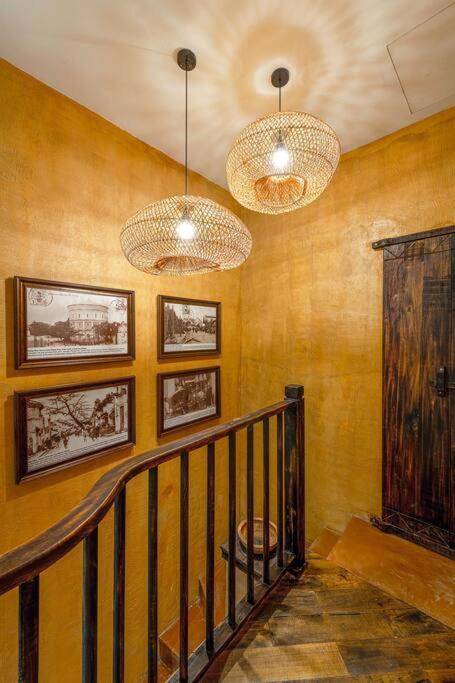 Art Boutique Duplex 2BR Apart Bathtub Wifi Netflix