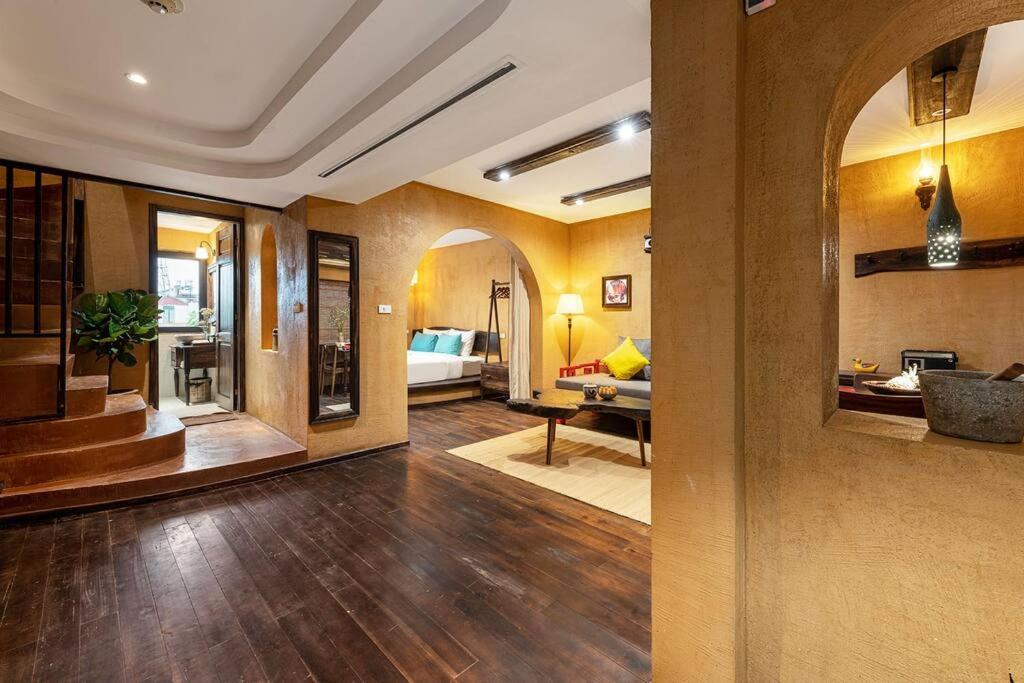 Art Boutique Duplex 2BR Apart Bathtub Wifi Netflix