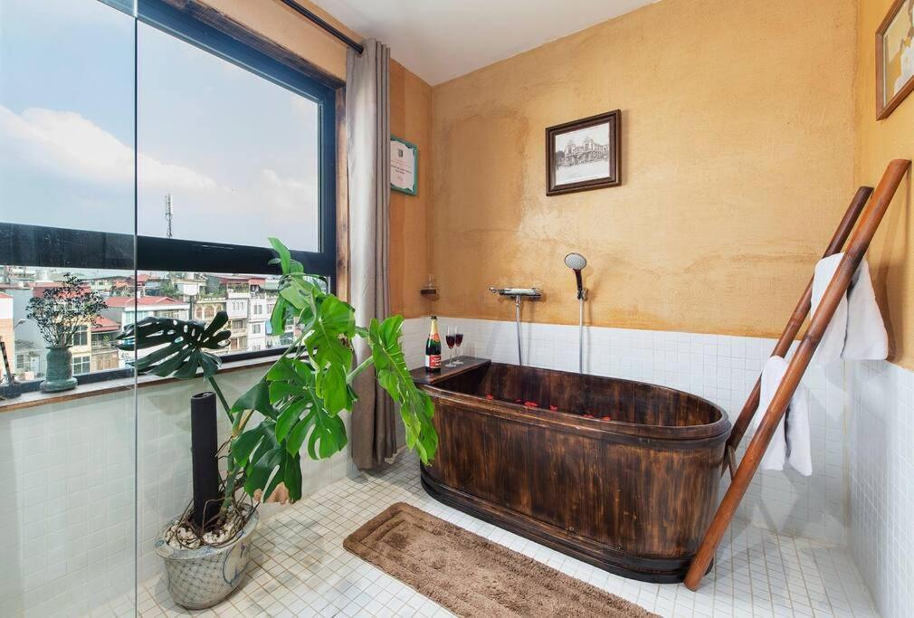 Art Boutique Duplex 2BR Apart Bathtub Wifi Netflix
