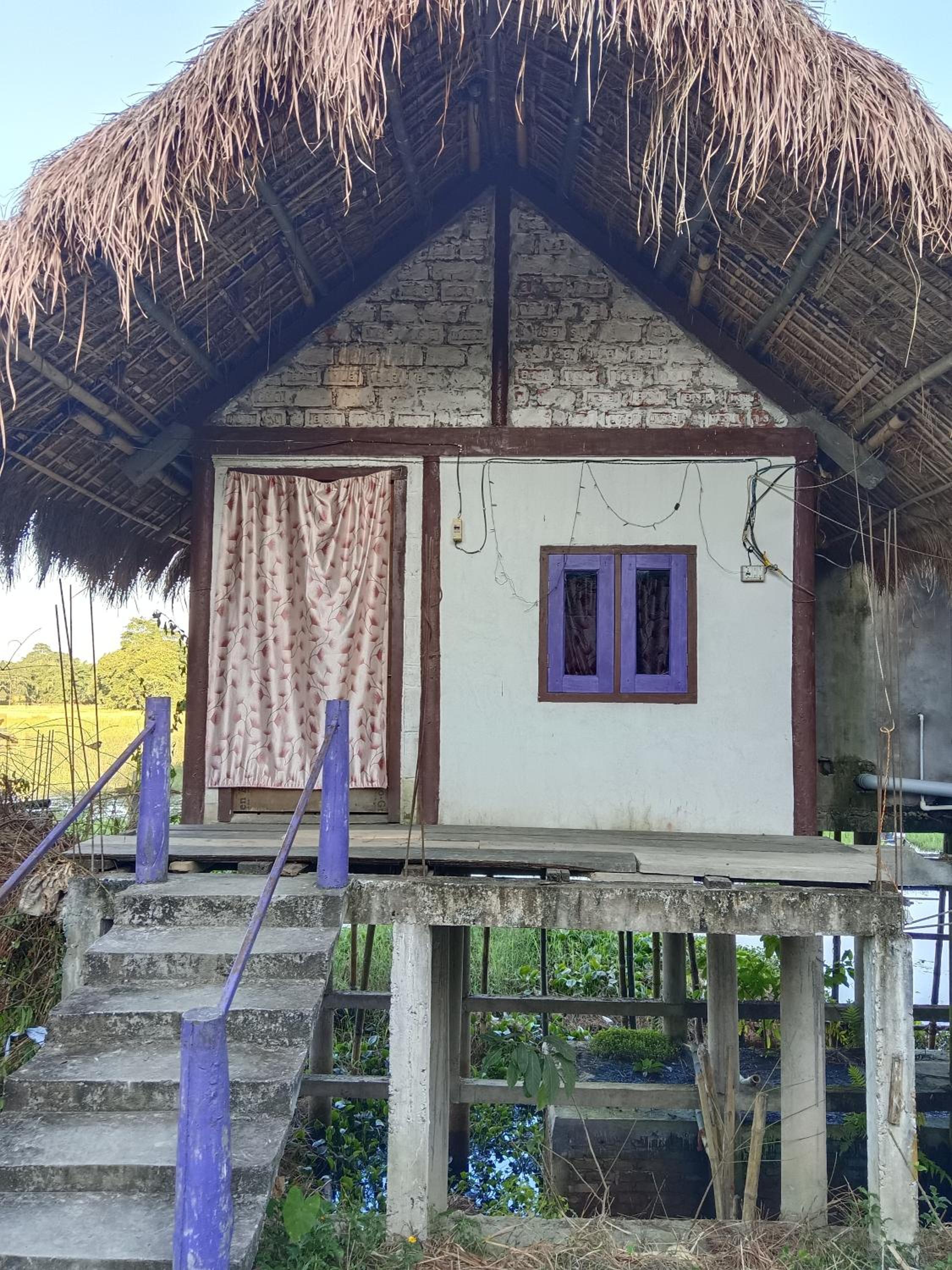 POLO LOLAD RESORT, majuli view 2