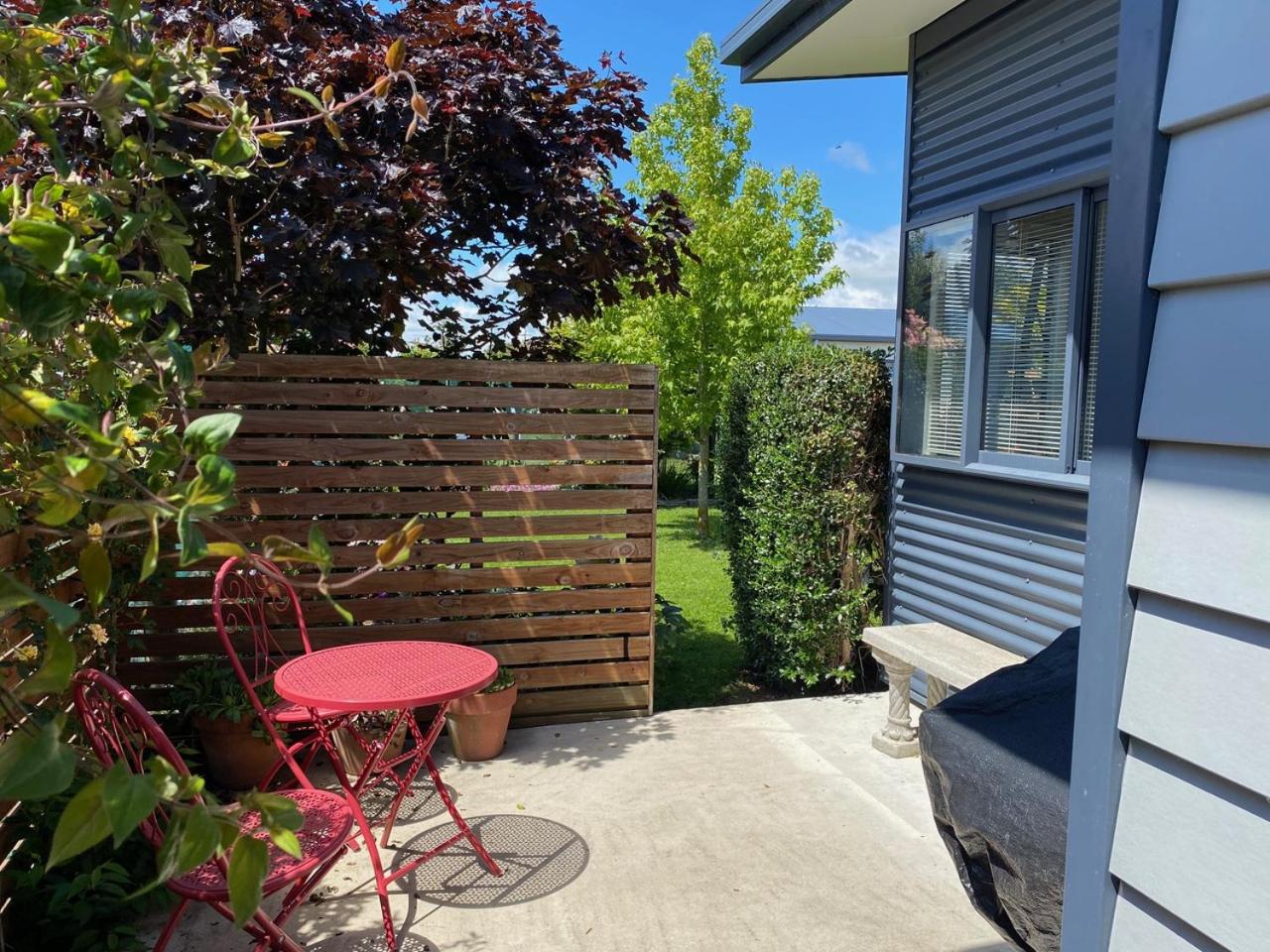 Kurow Garden Retreat