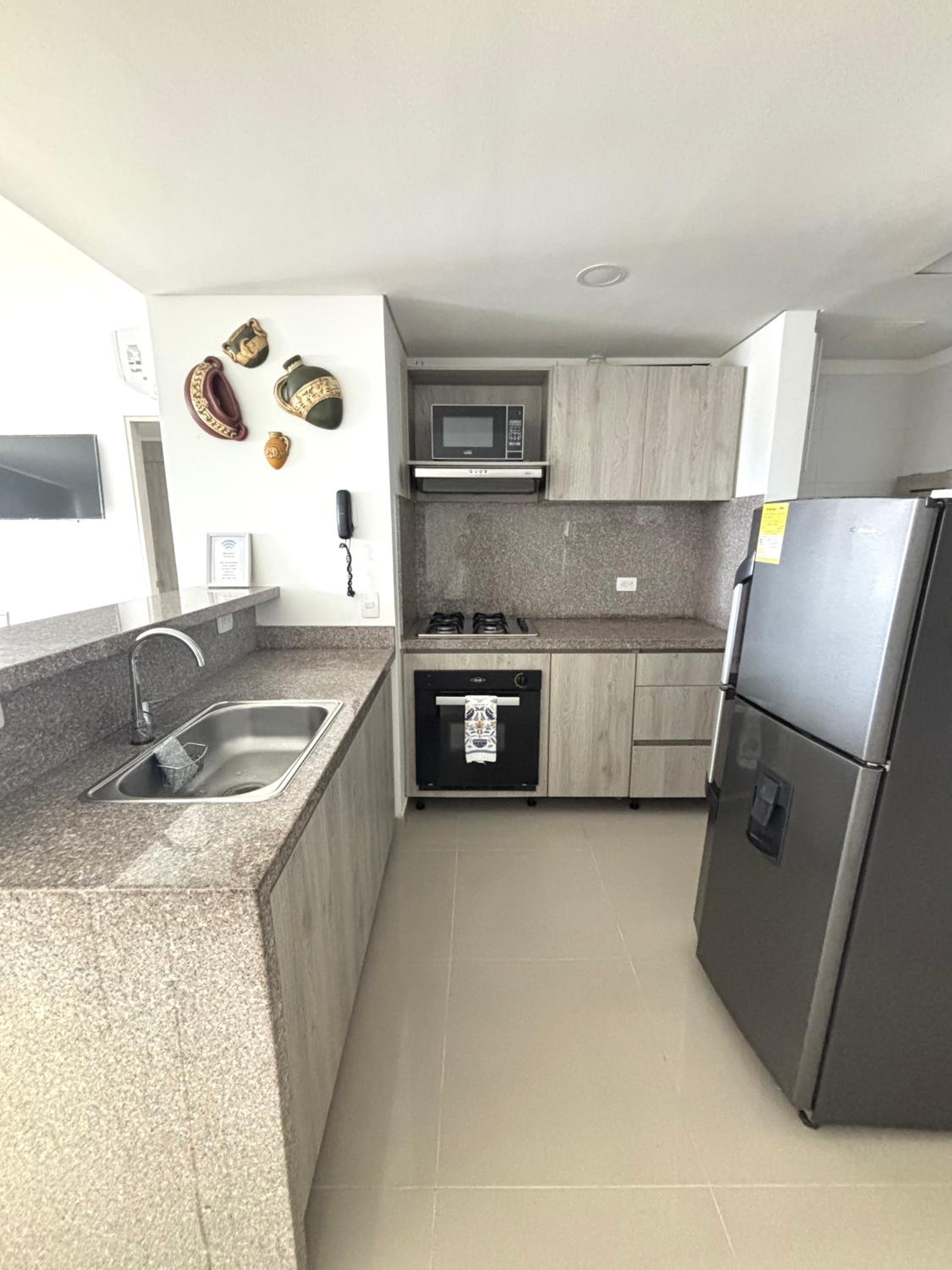 Apartamento de playa Ocean Drive