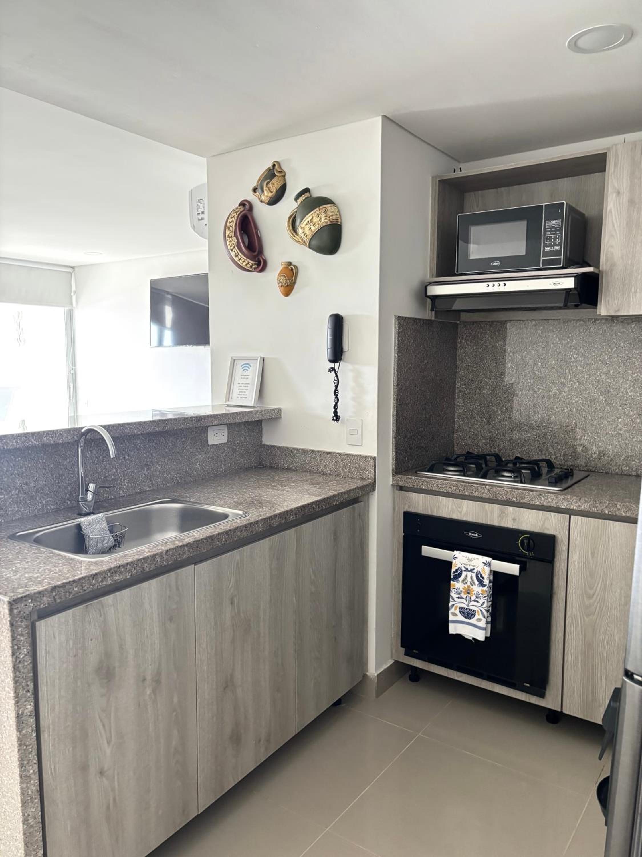 Apartamento de playa Ocean Drive