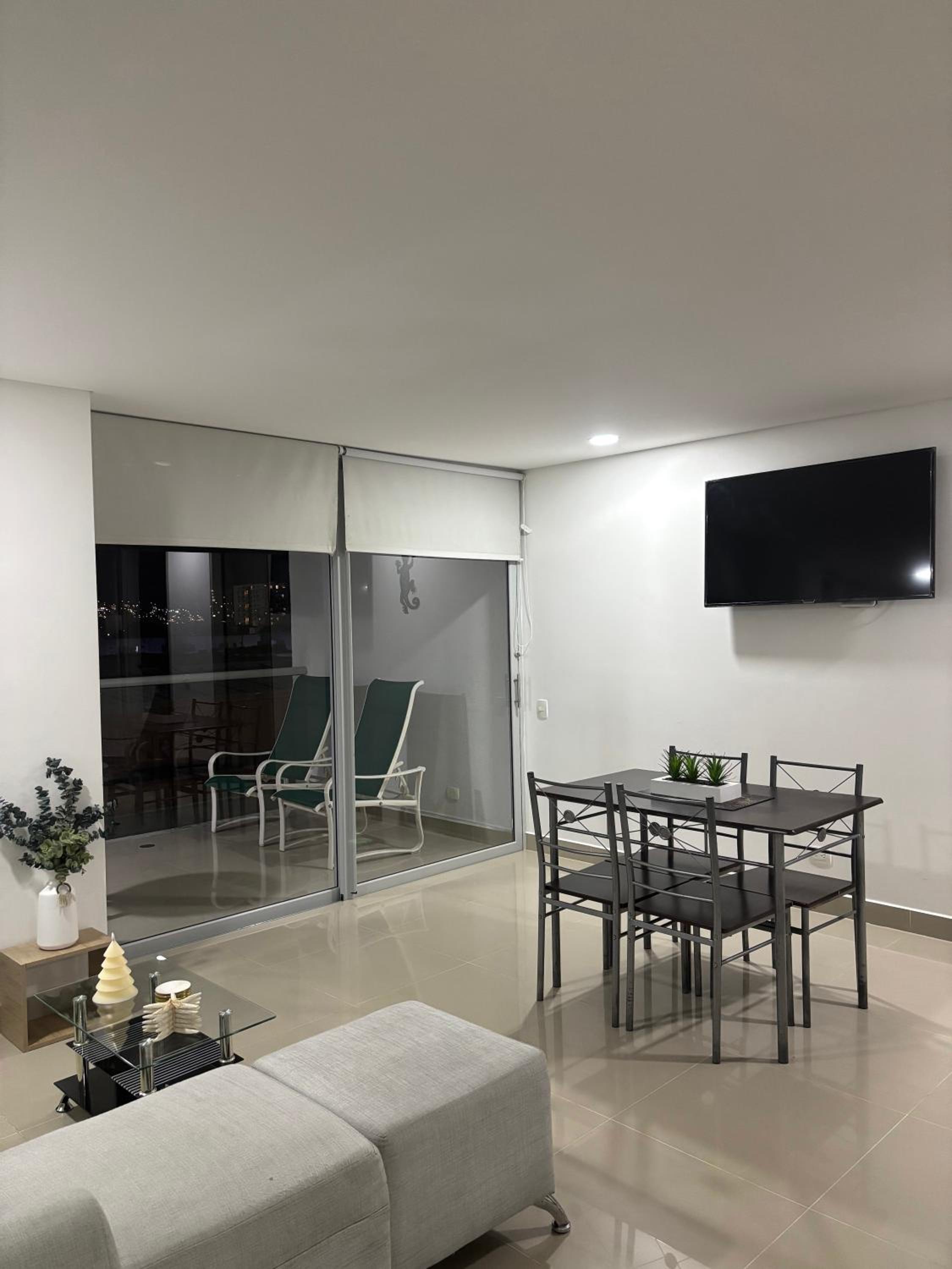 Apartamento de playa Ocean Drive