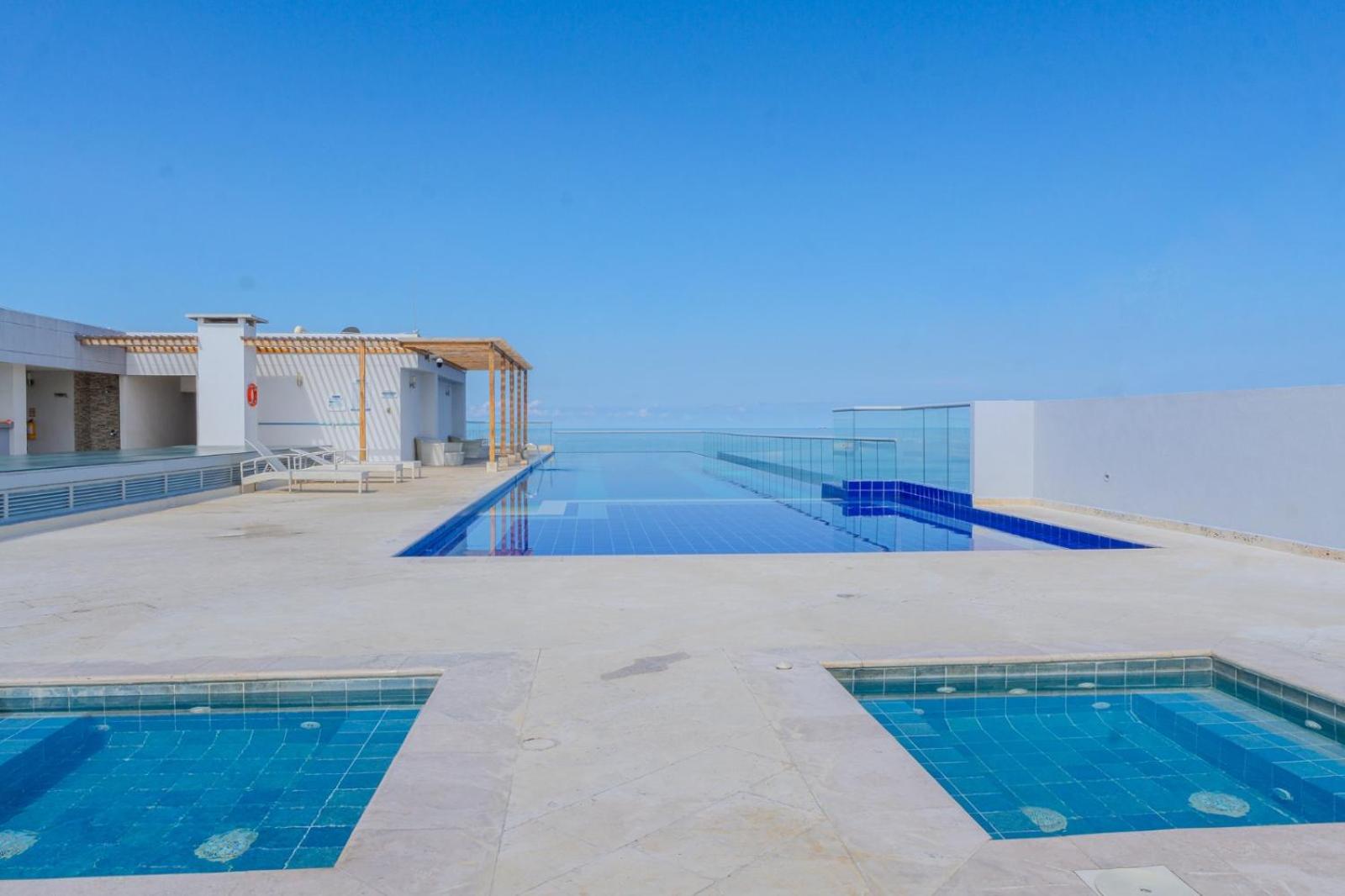 Apartamento de playa Ocean Drive