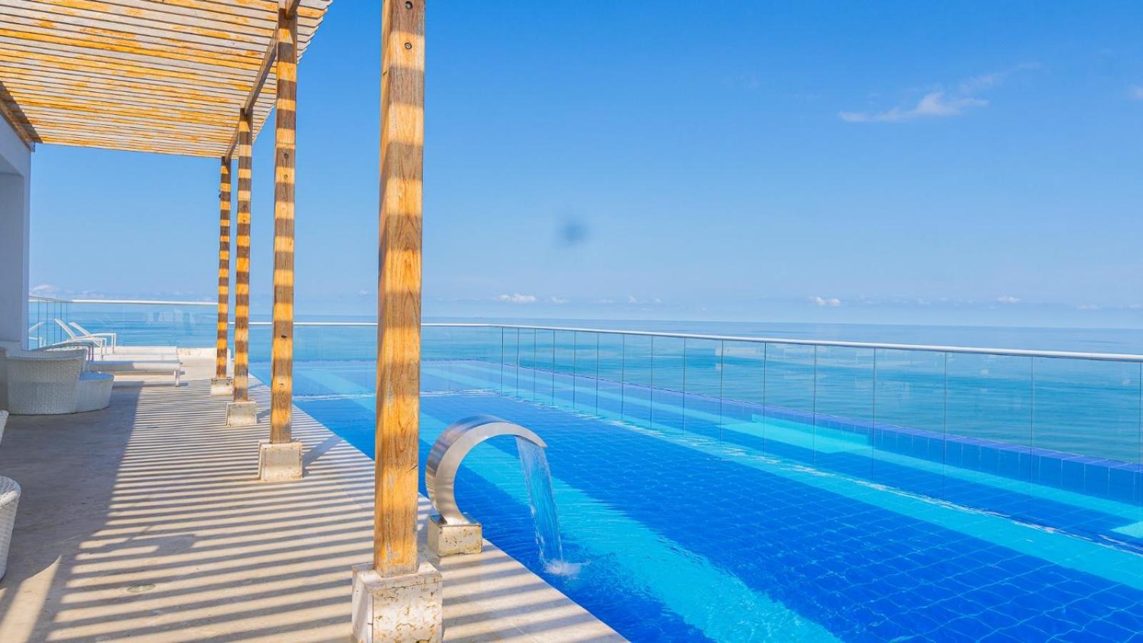 Apartamento de playa Ocean Drive