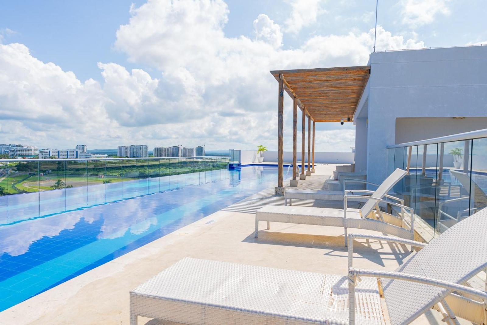 Apartamento de playa Ocean Drive