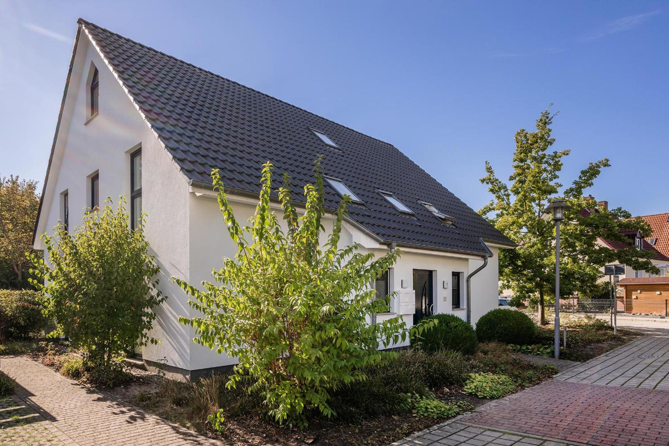 Ostseepark - Asternweg 1 - 1 en Zinnowitz — building