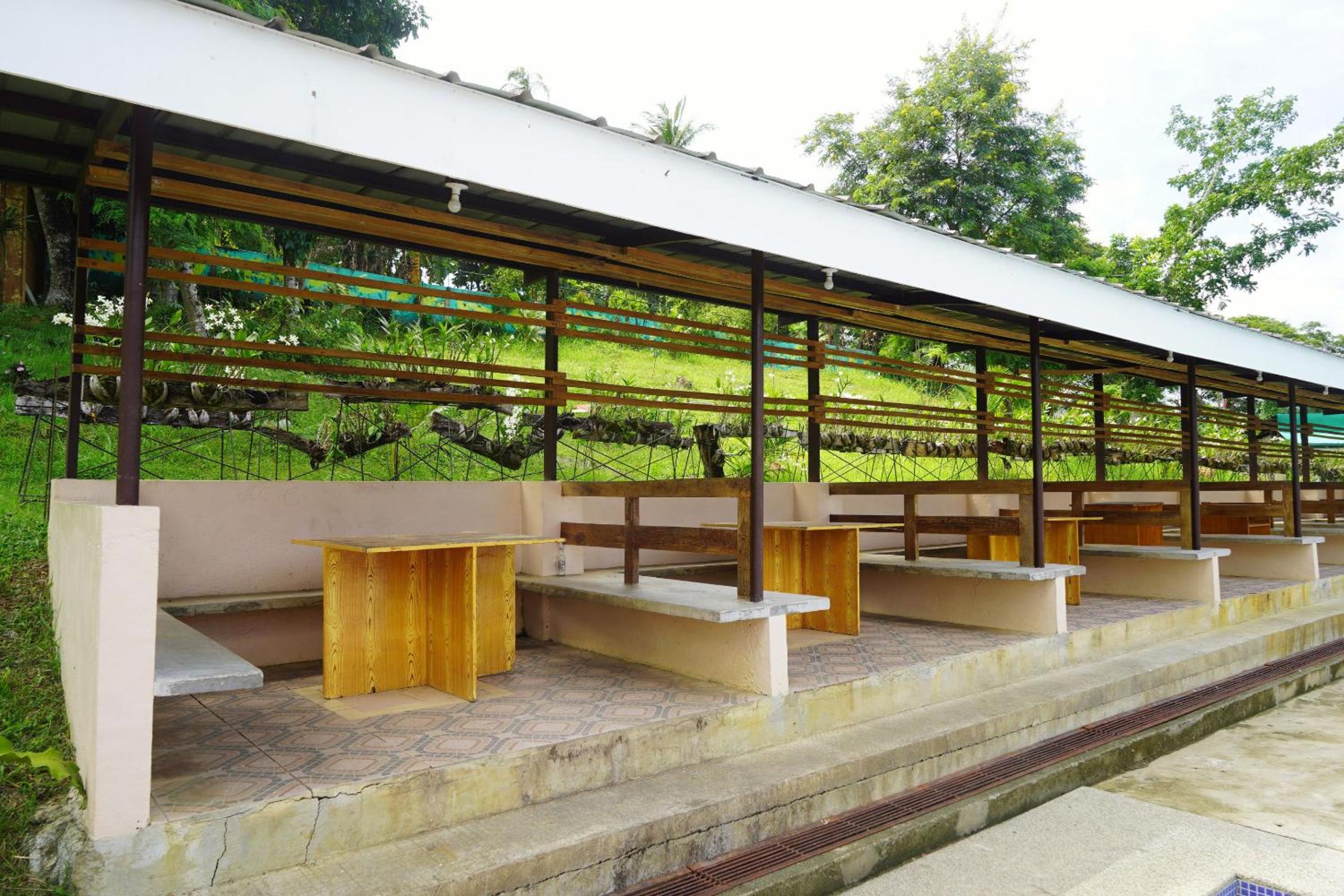 Hidden Valley Organic Farm Resort view 4