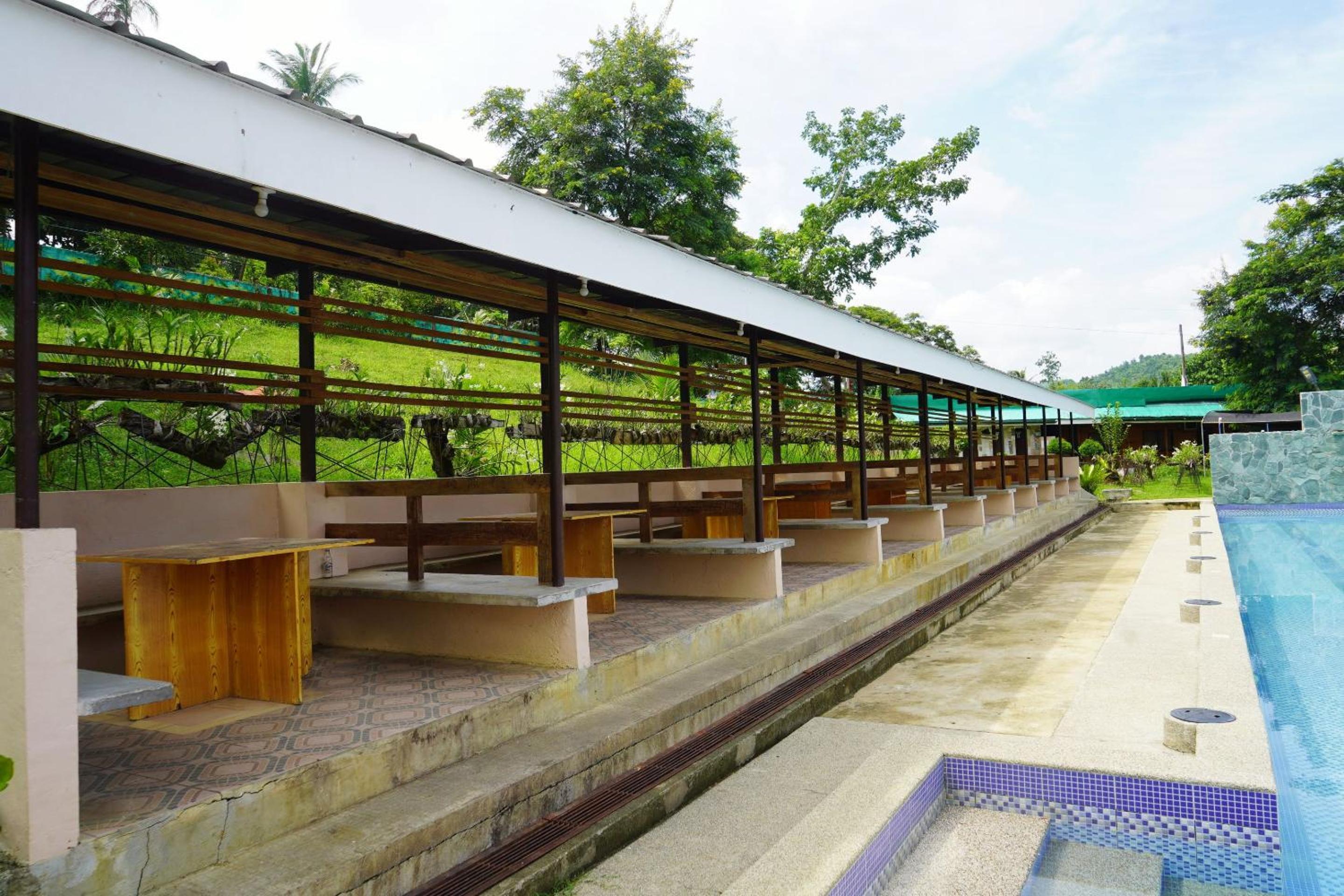Hidden Valley Organic Farm Resort view 3