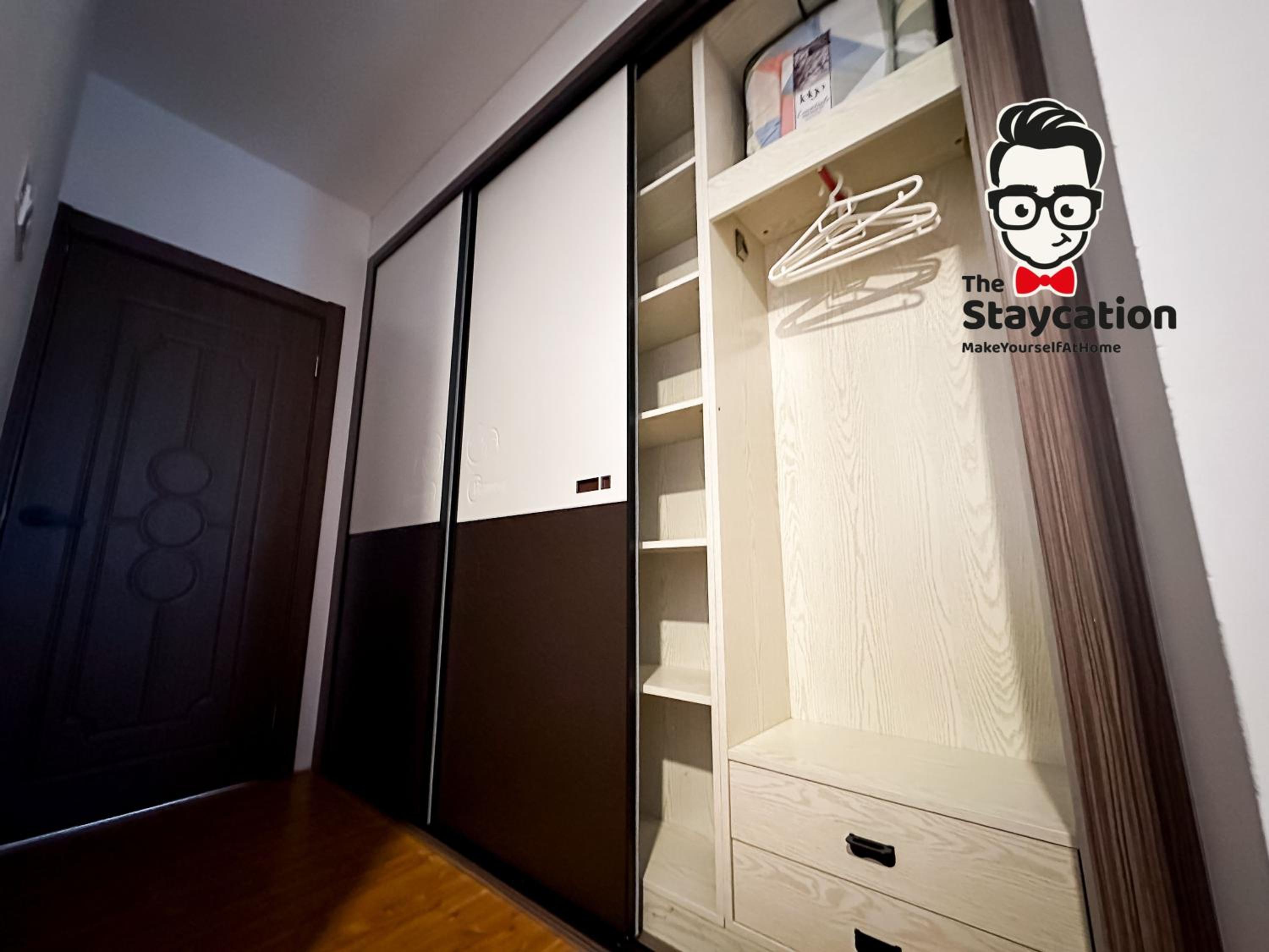 Staycation Homestay 61 Satria beside Vivacity