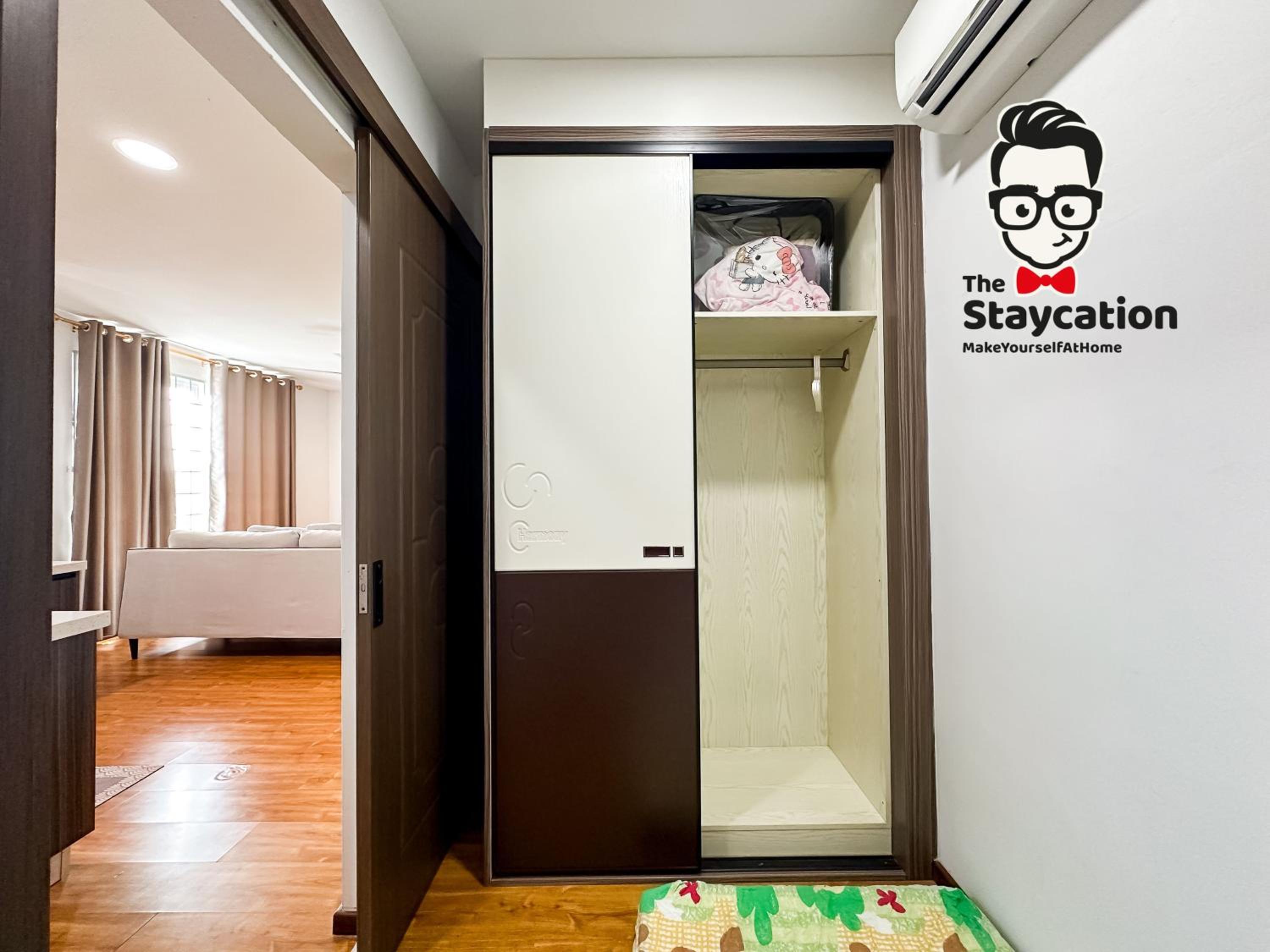 Staycation Homestay 61 Satria beside Vivacity photo 4
