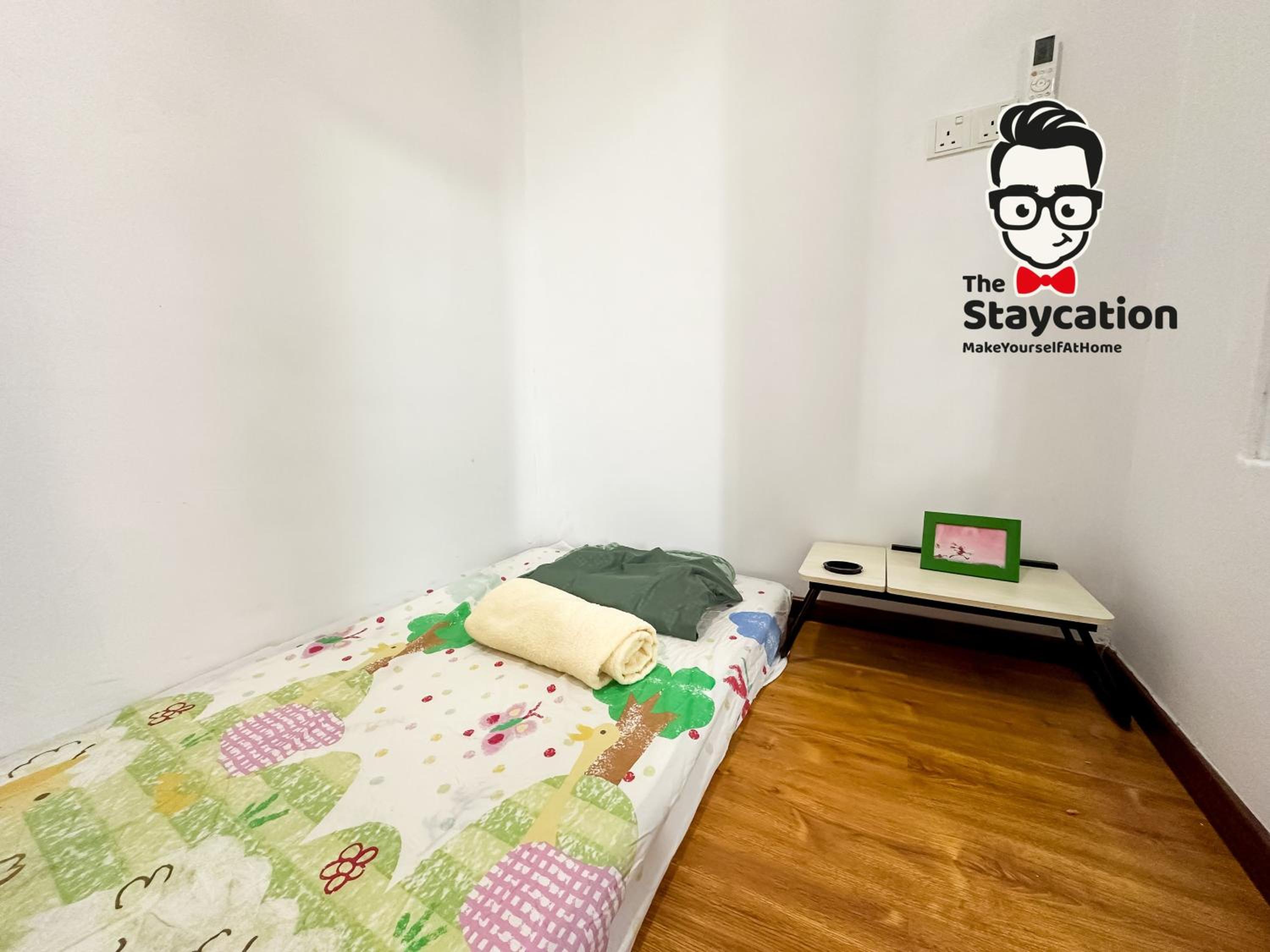 Staycation Homestay 61 Satria beside Vivacity photo 3