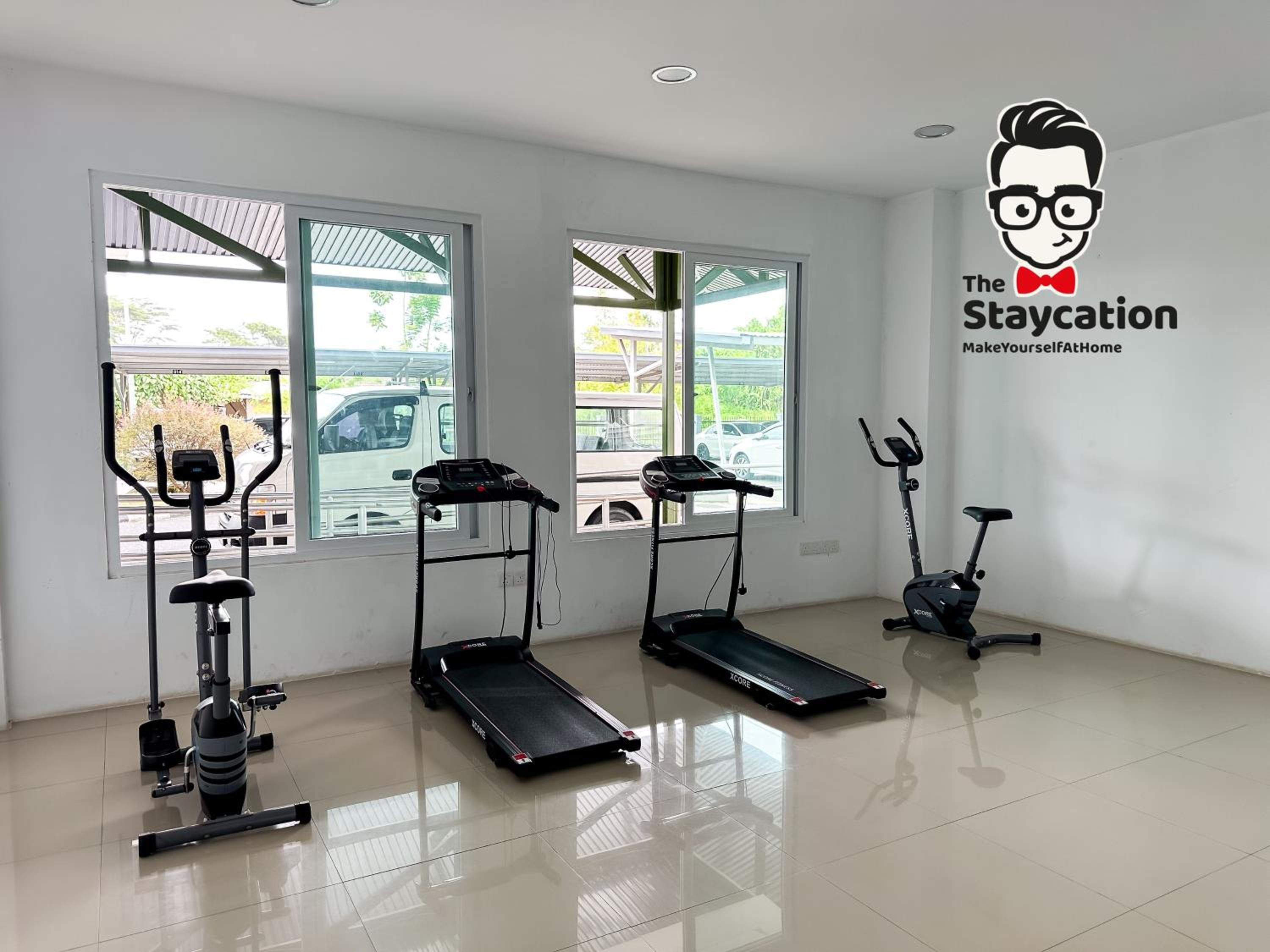 Staycation Homestay 61 Satria beside Vivacity photo 6