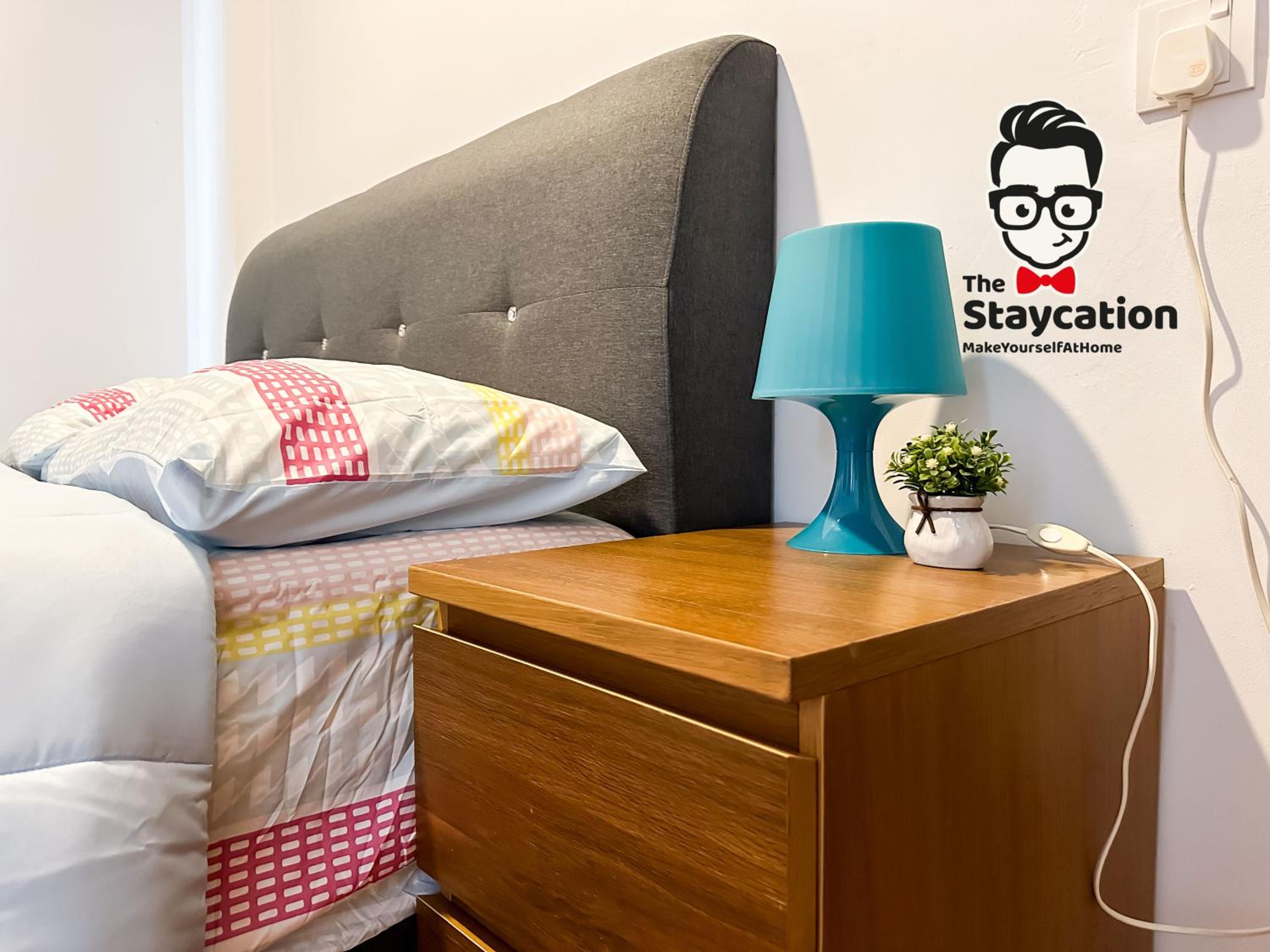 Staycation Homestay 61 Satria beside Vivacity