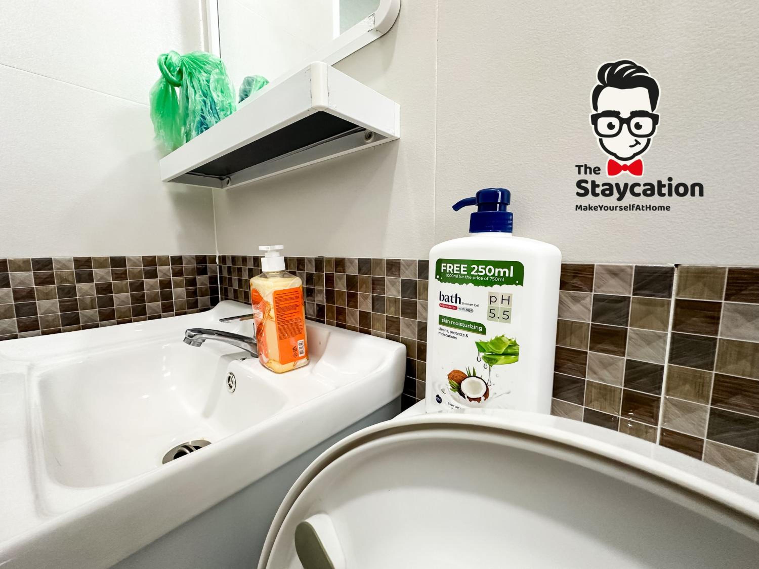 Staycation Homestay 61 Satria beside Vivacity