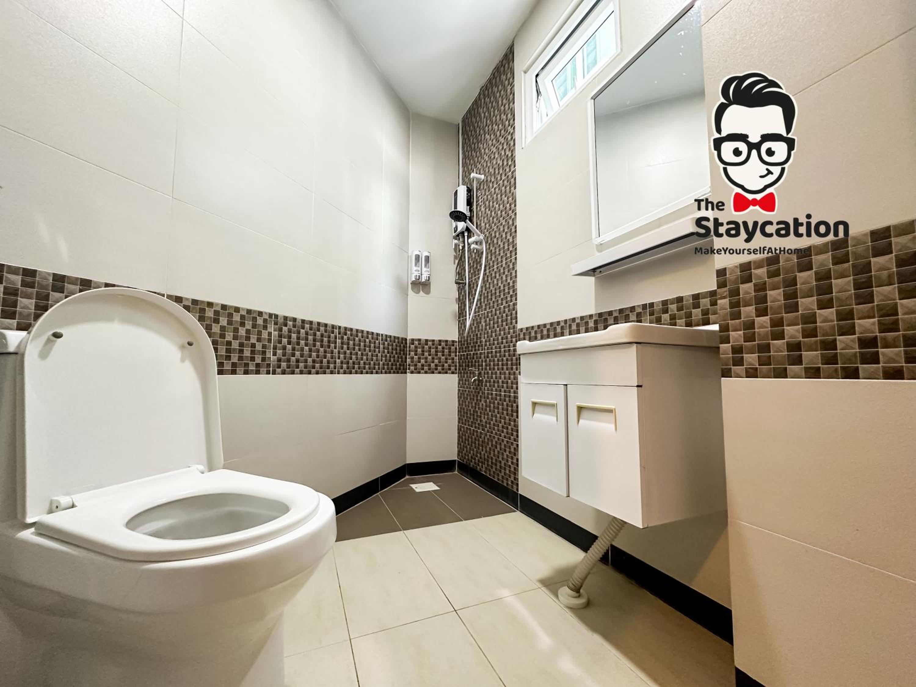 Staycation Homestay 61 Satria beside Vivacity photo 8