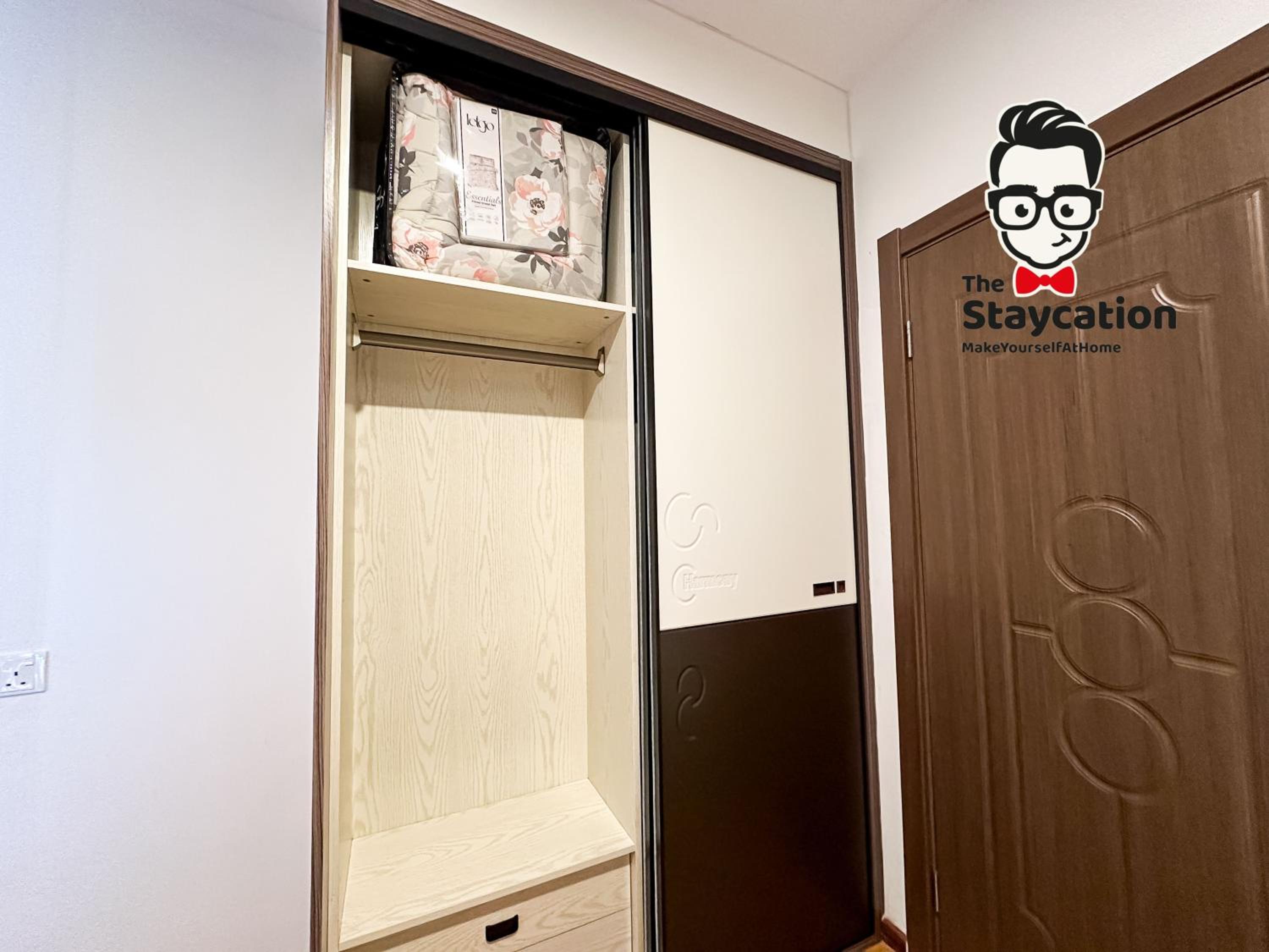Staycation Homestay 61 Satria beside Vivacity photo 7
