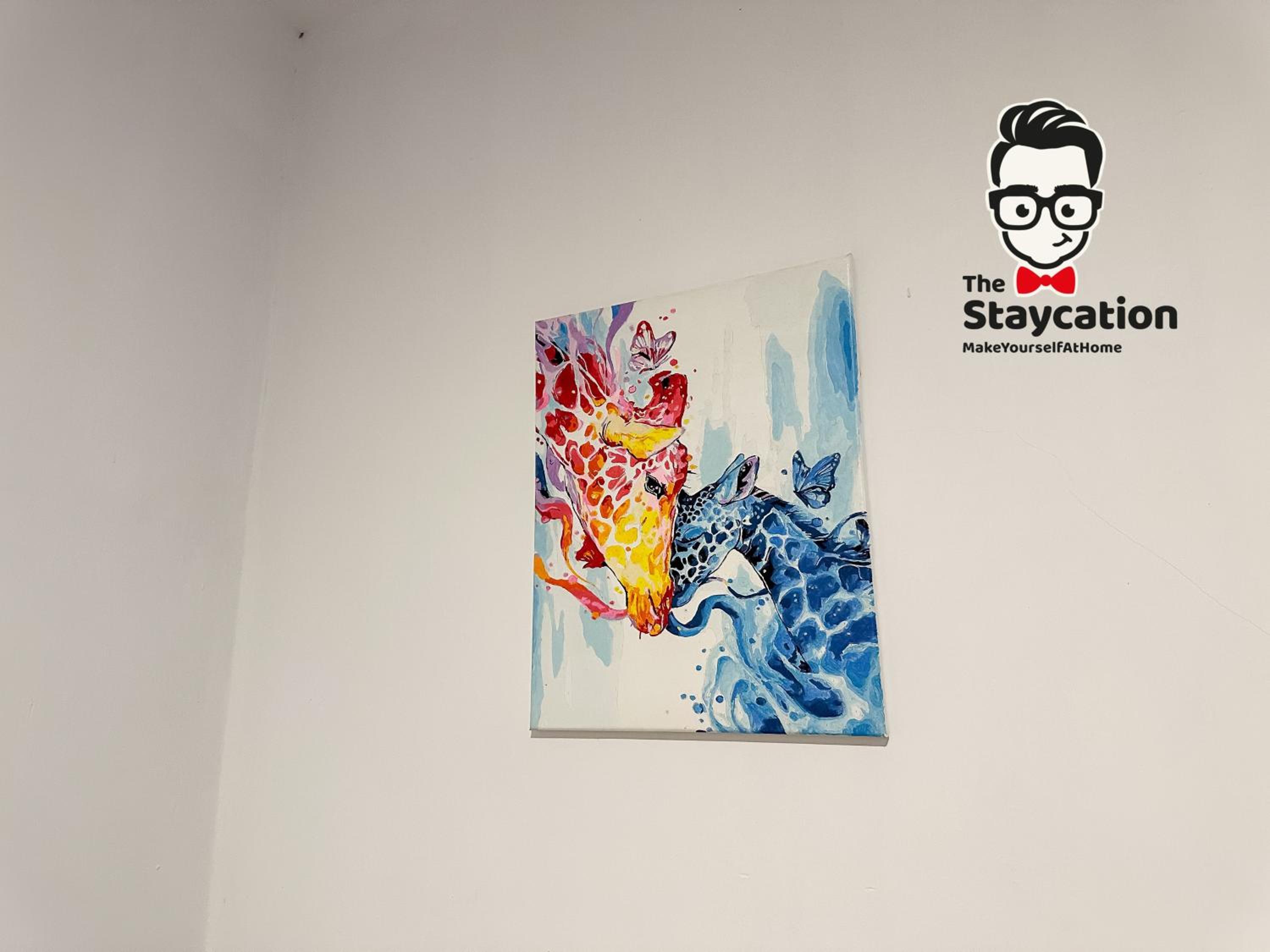 Staycation Homestay 61 Satria beside Vivacity