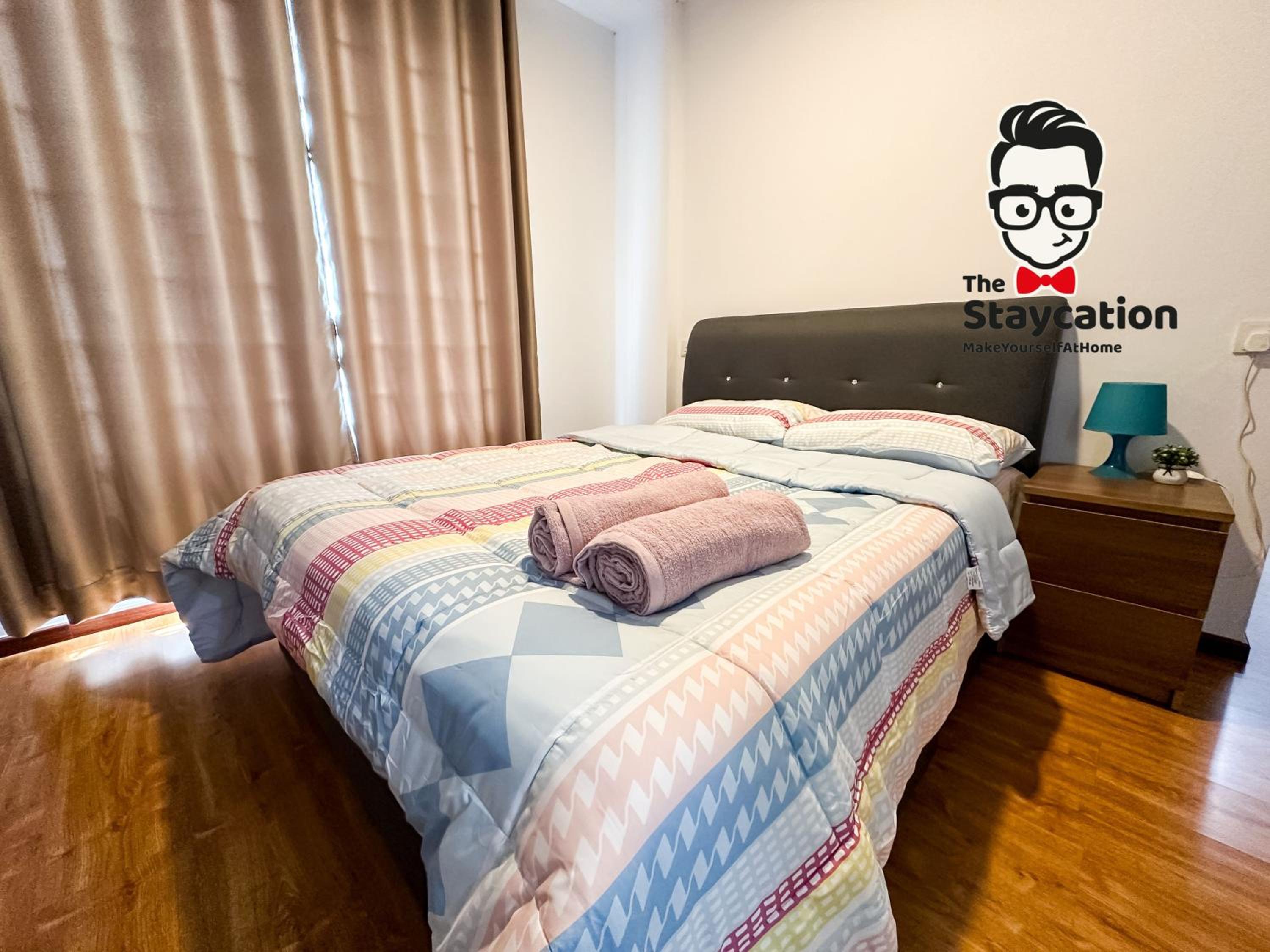Staycation Homestay 61 Satria beside Vivacity