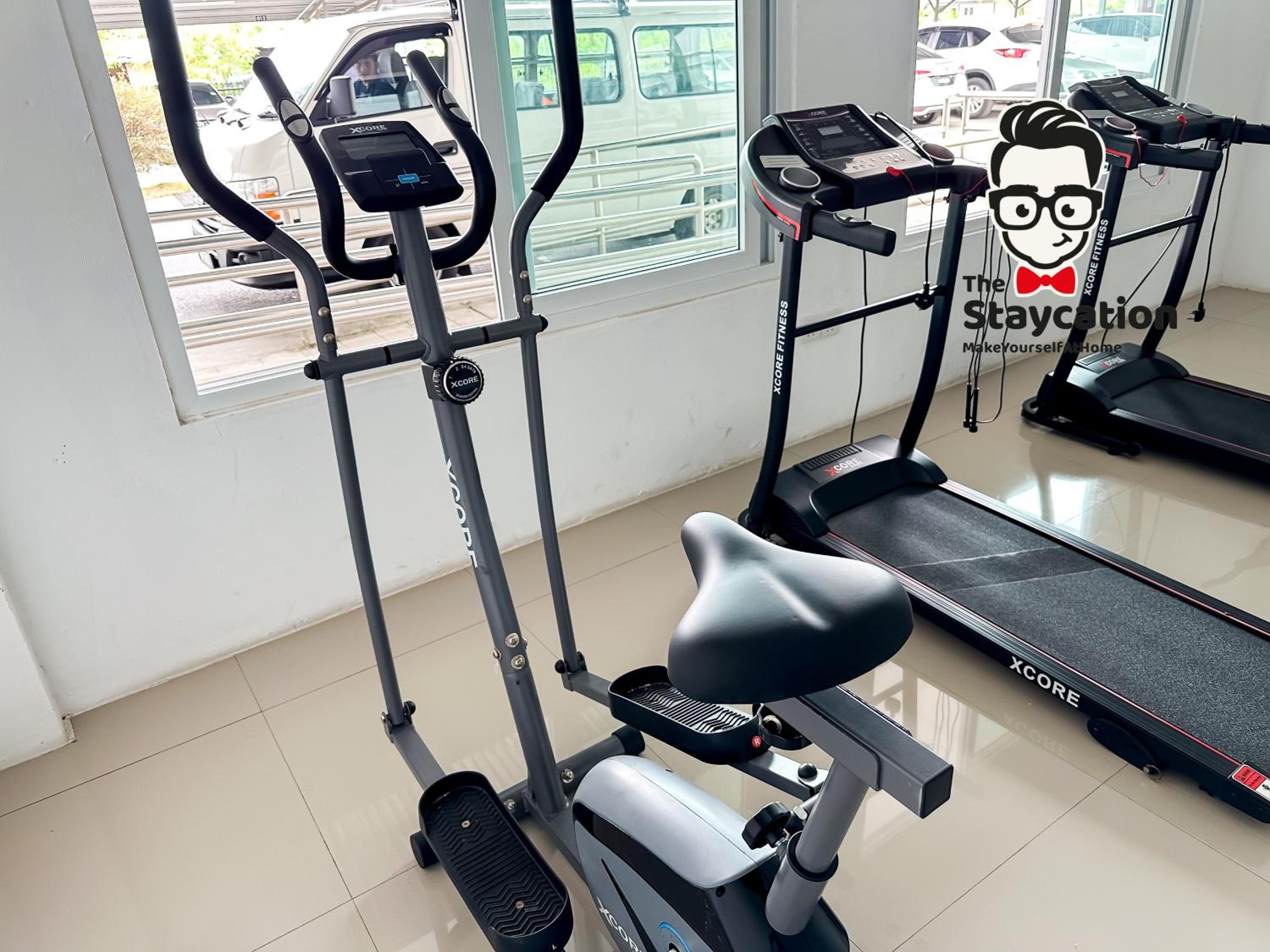 Staycation Homestay 61 Satria beside Vivacity