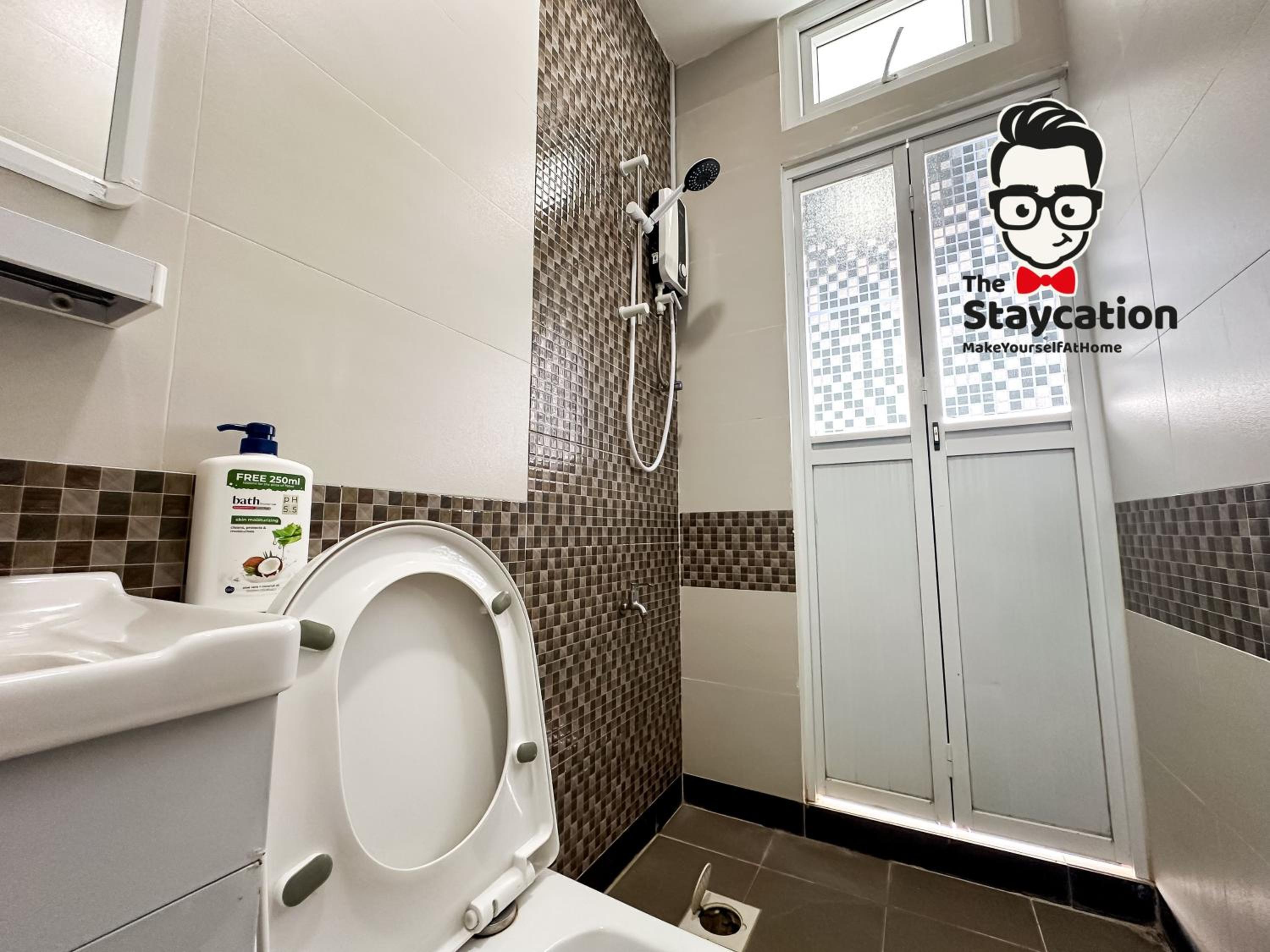 Staycation Homestay 61 Satria beside Vivacity