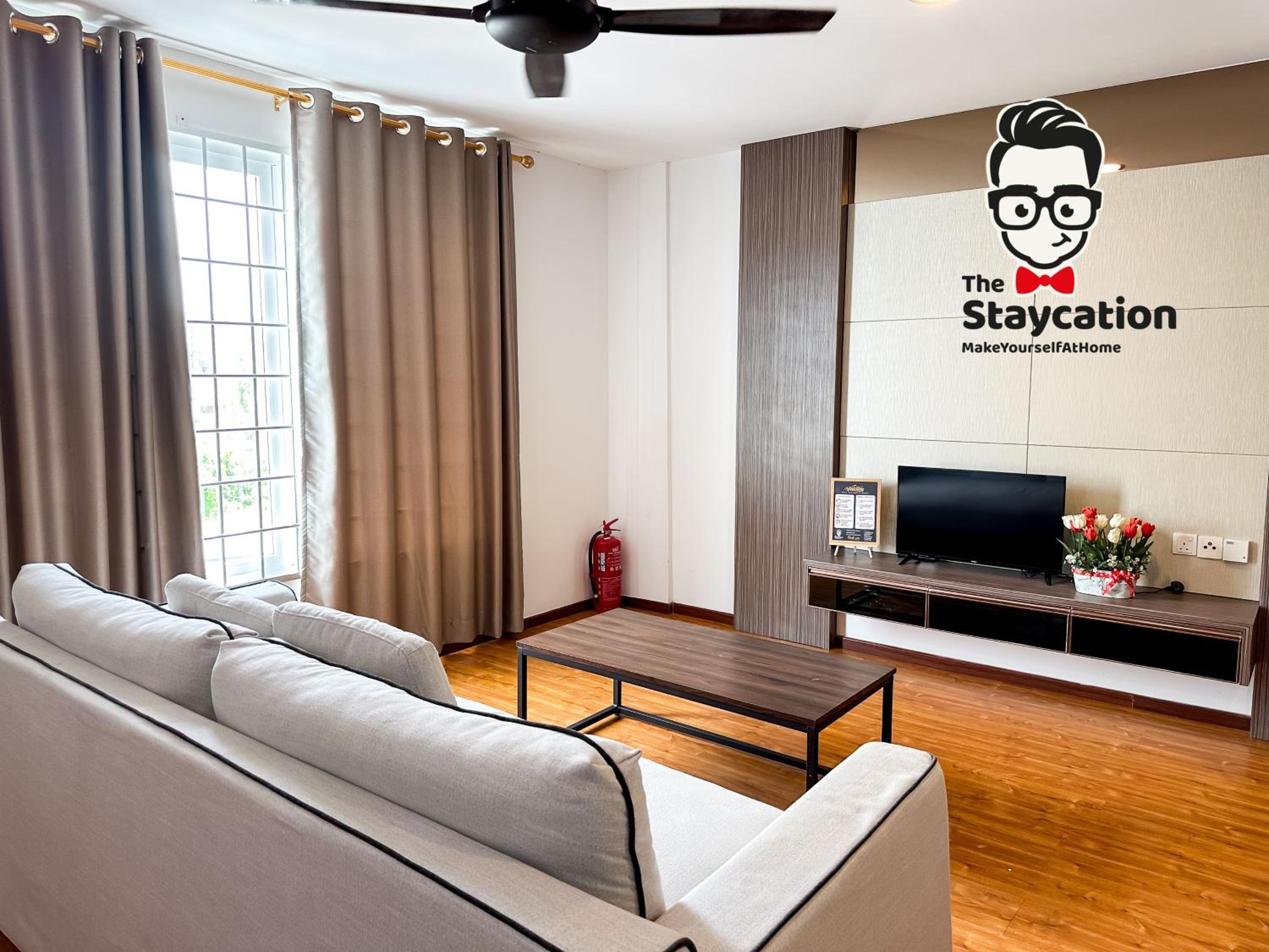 Staycation Homestay 61 Satria beside Vivacity photo 1