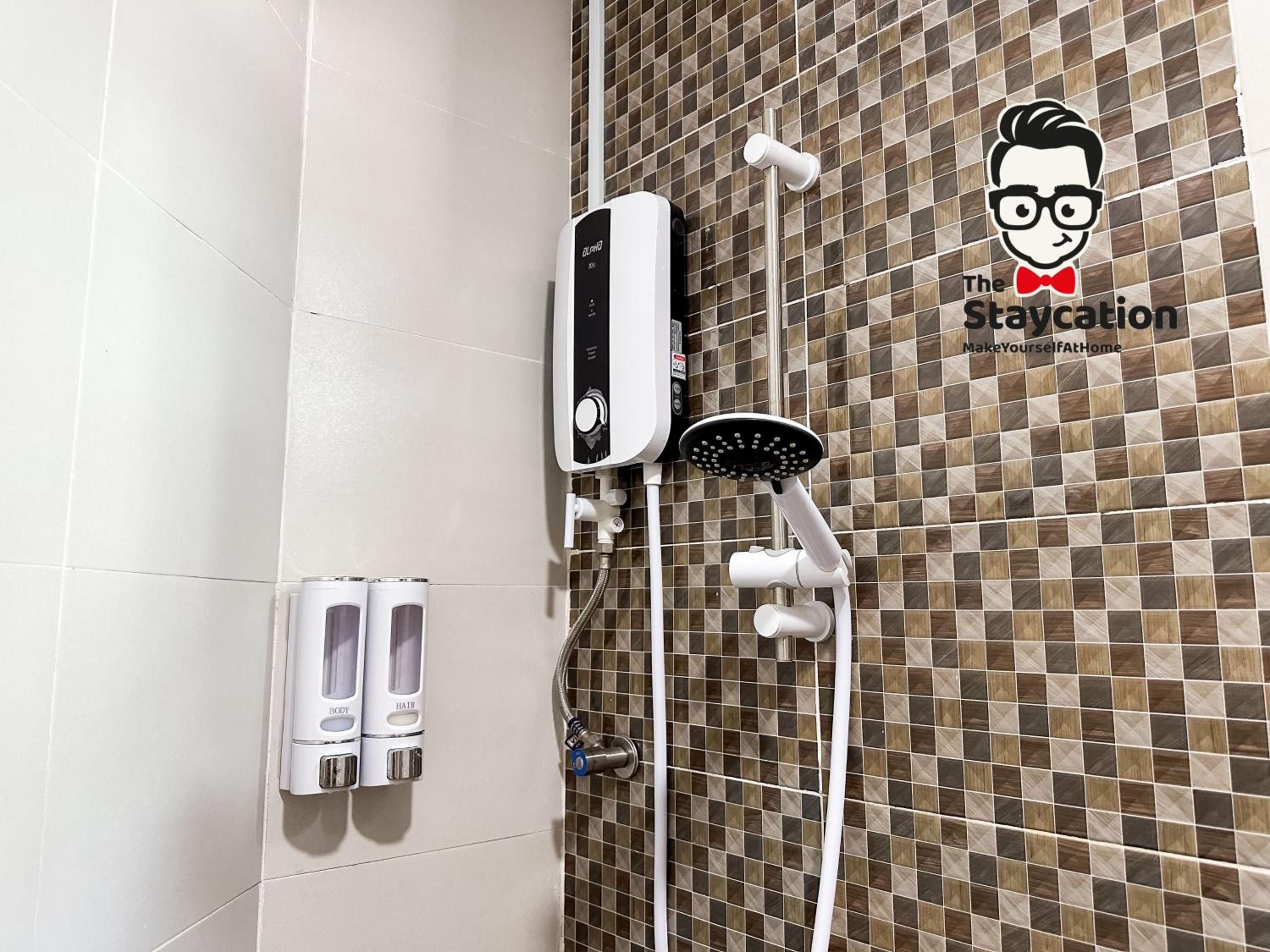 Staycation Homestay 61 Satria beside Vivacity