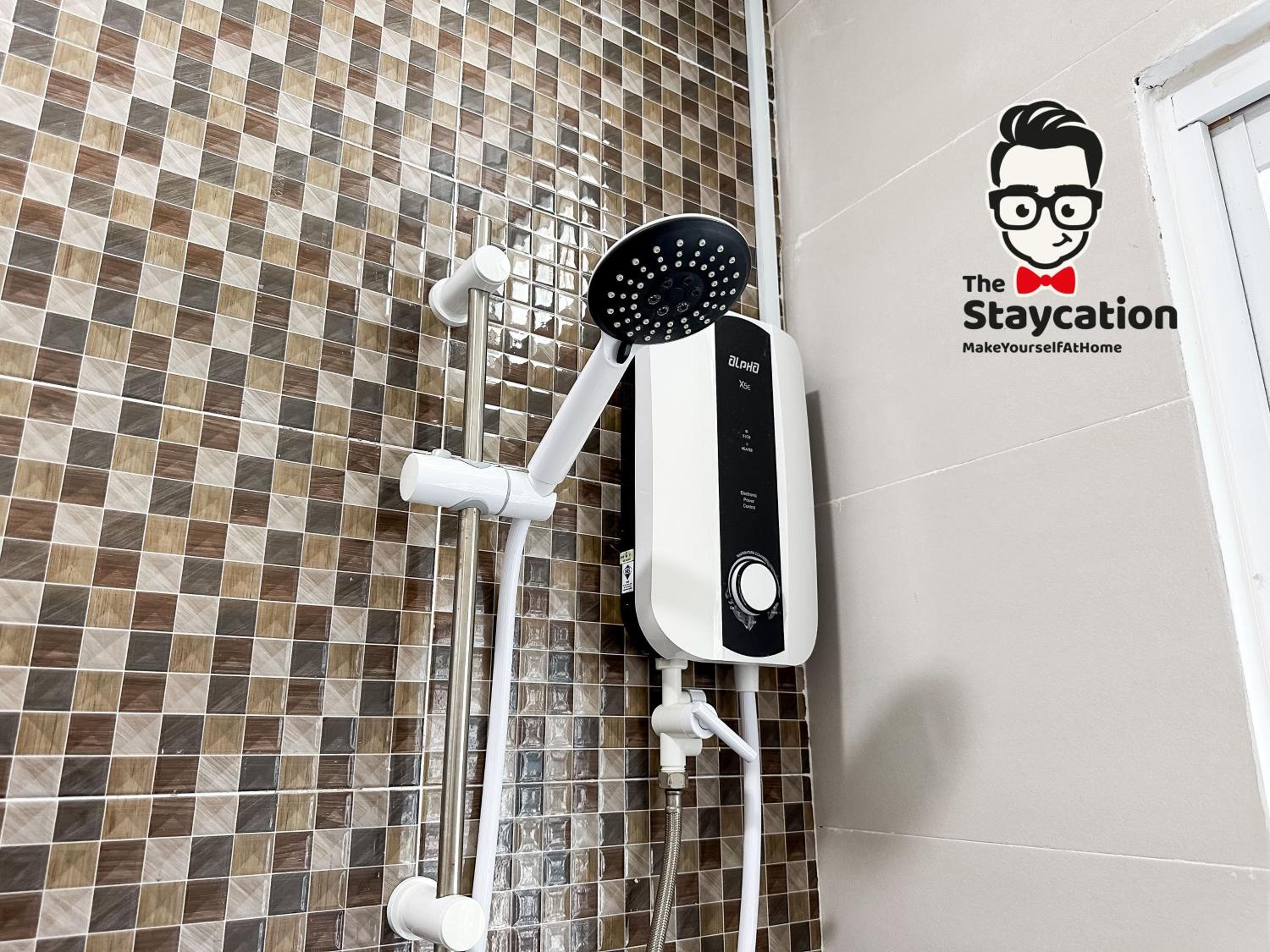 Staycation Homestay 61 Satria beside Vivacity
